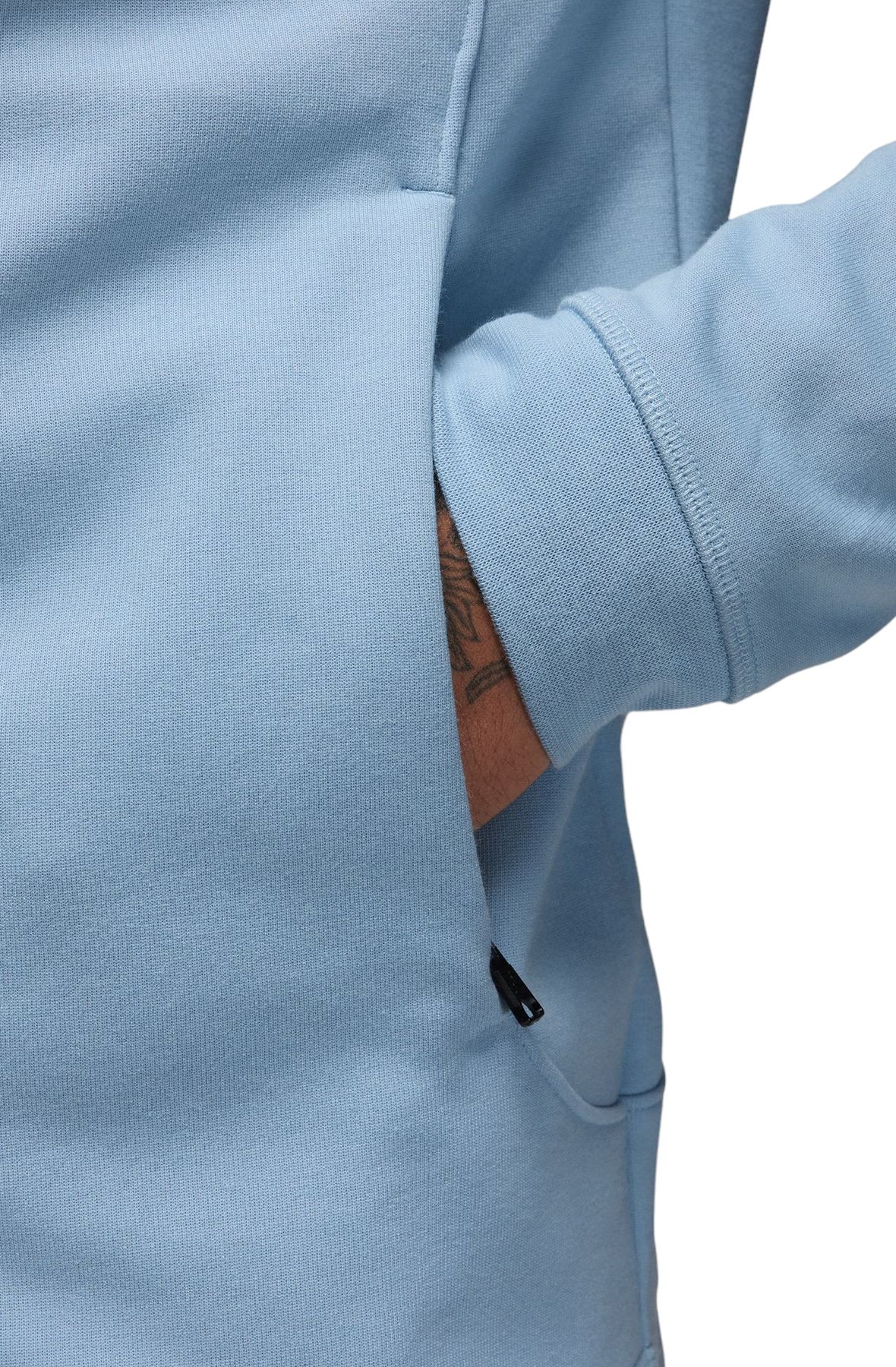 JORDAN Dri-FIT Sport Air Fleece Full-Zip Hoodie DV9783 436 - Shiekh