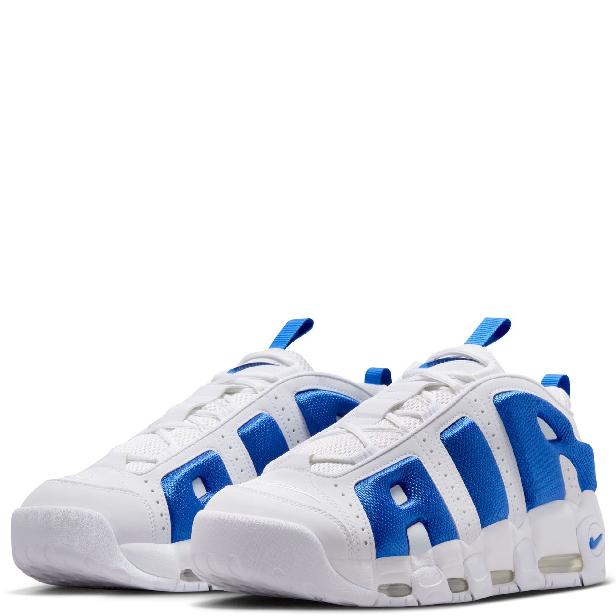 NIKE AIR MORE UPTEMPO LOW FZ3055 101 - Shiekh