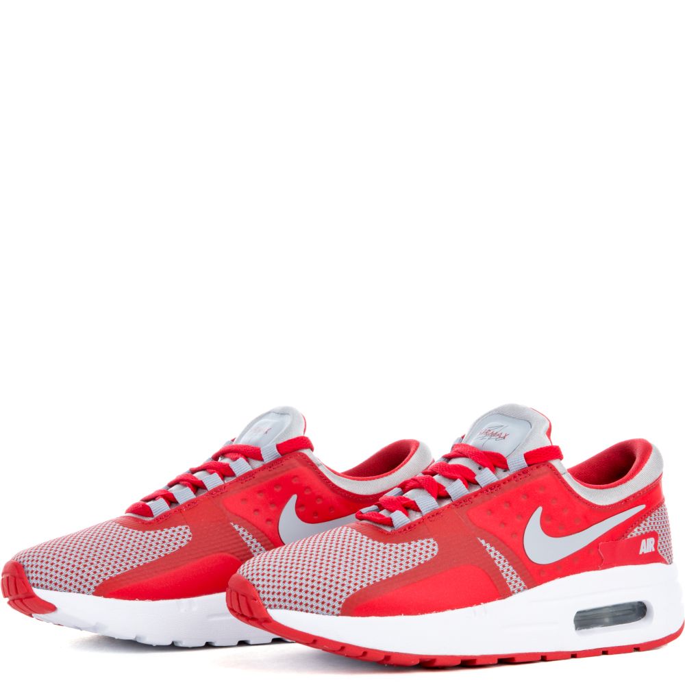 nike air max zero essential wolf grey