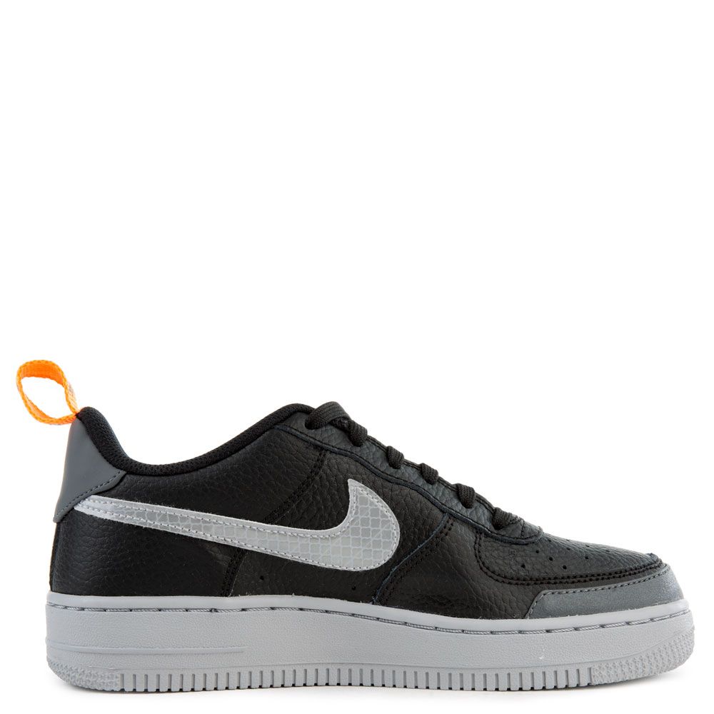Nike Air Force 1 High LV8 2 Black Wolf Grey Sneakers/Shoes CQ0449-001