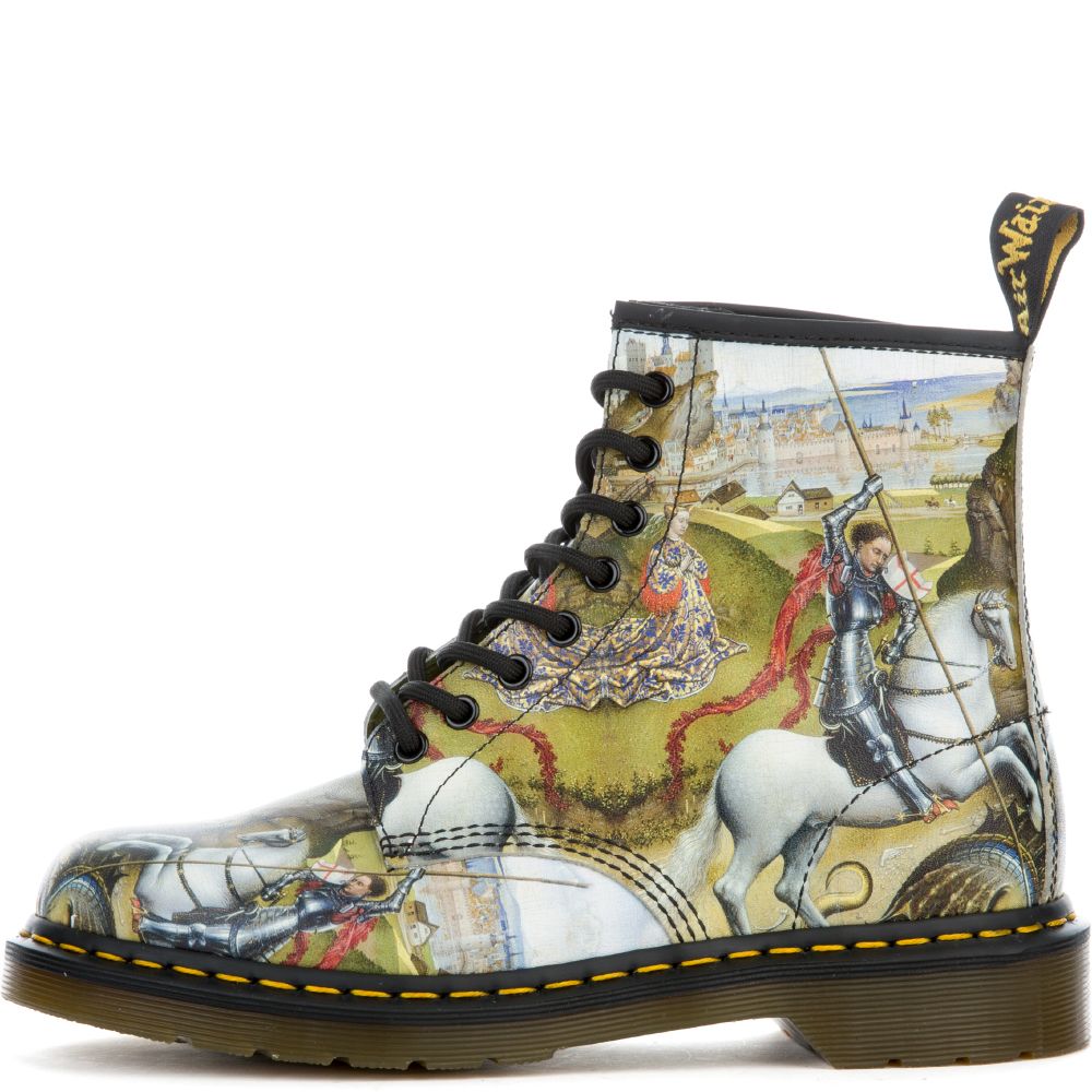 dr martens george and the dragon