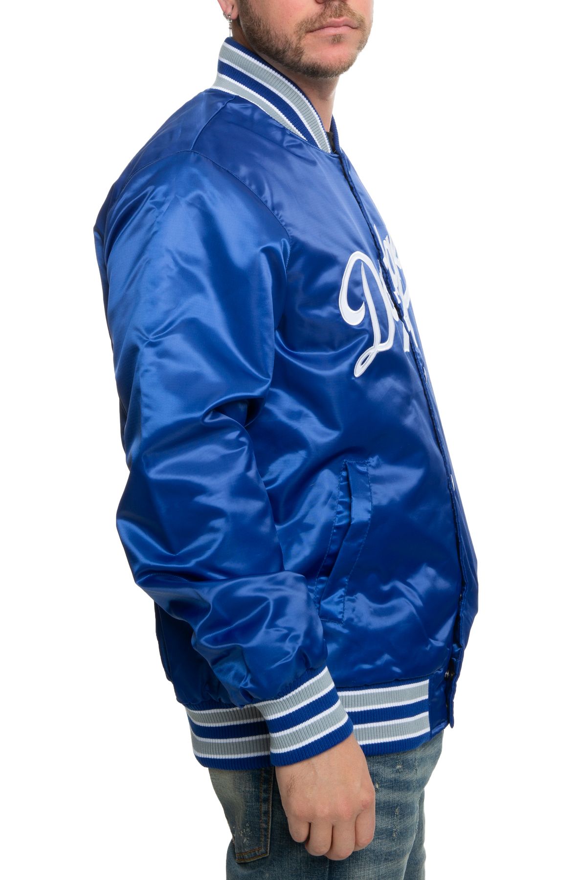 STARTER Los Angeles Dodgers Jacket LS950155-LAD - Shiekh