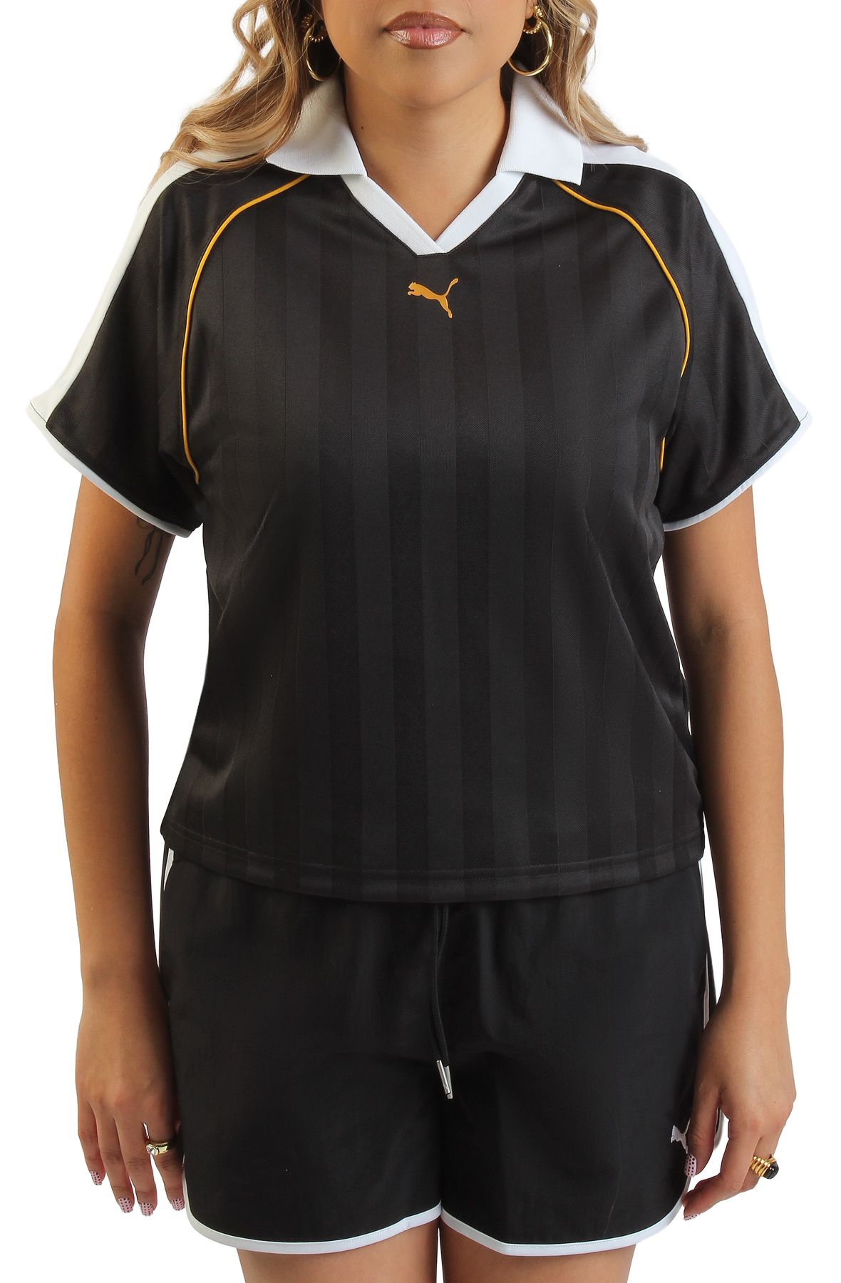 PUMA T7 Soccer Jersey 63215701 - Shiekh