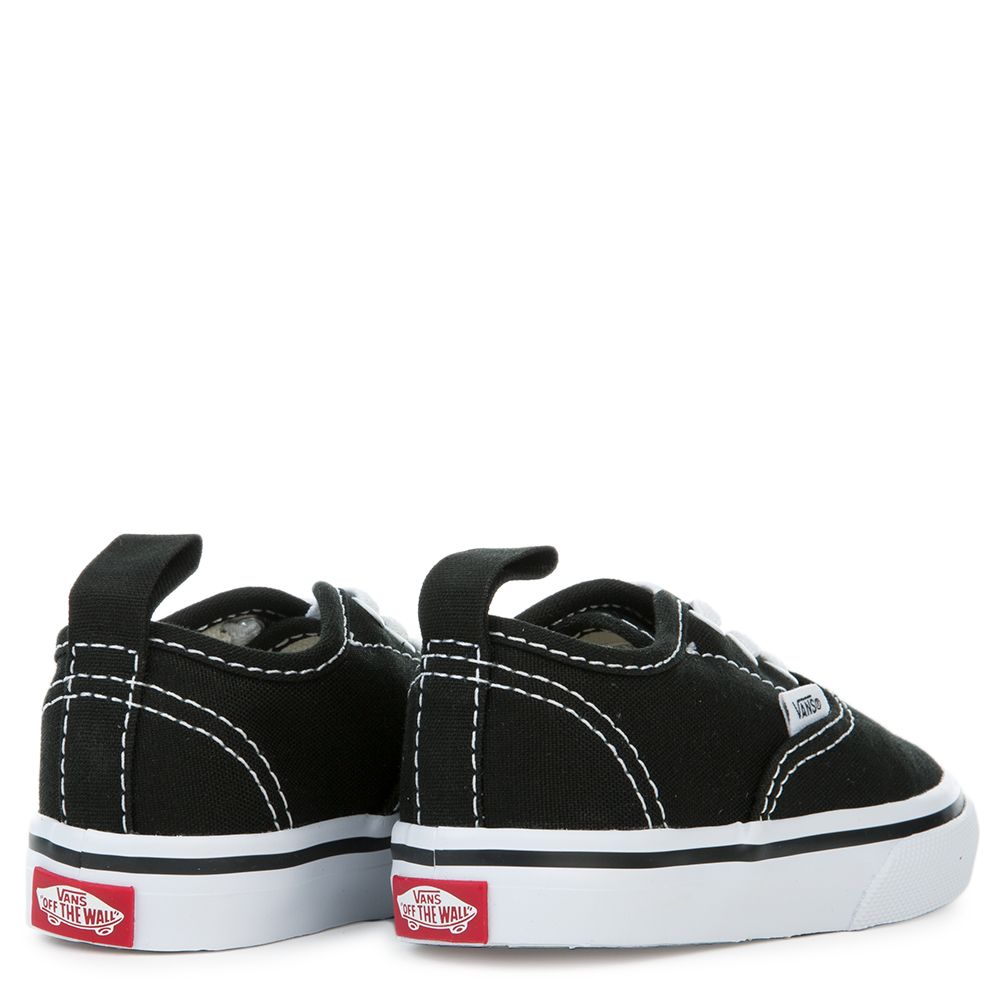 VANS (TD) Authentic Elastic Lace VN0A34A1LXN - Shiekh