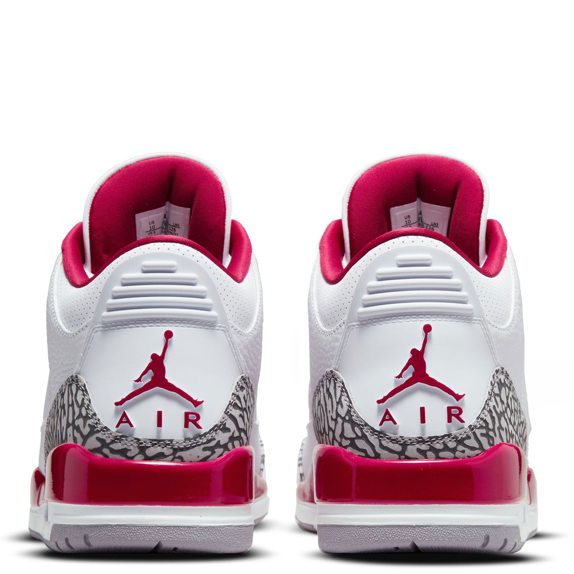 JORDAN Air 3 Retro CT8532 126 - Shiekh