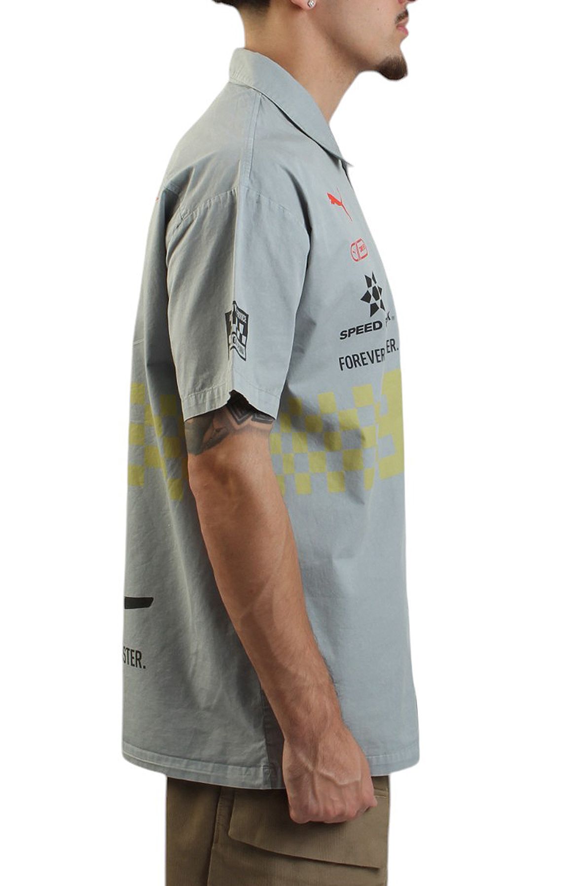 PUMA F1 Motorsport Shirt 63224601 - Shiekh