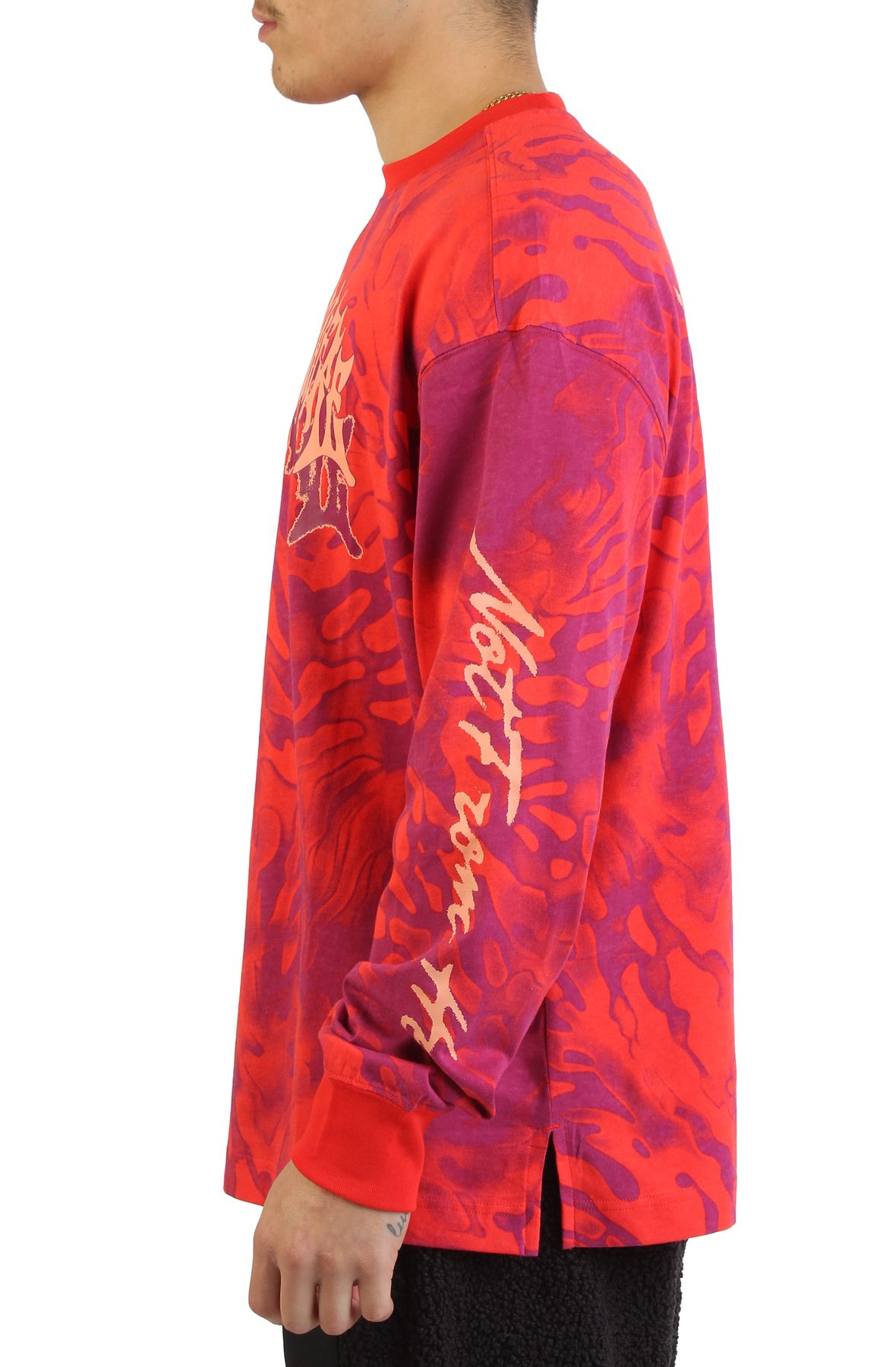 PUMA Lamelo Supernova Long Sleeve Shirt 63244301 - Shiekh