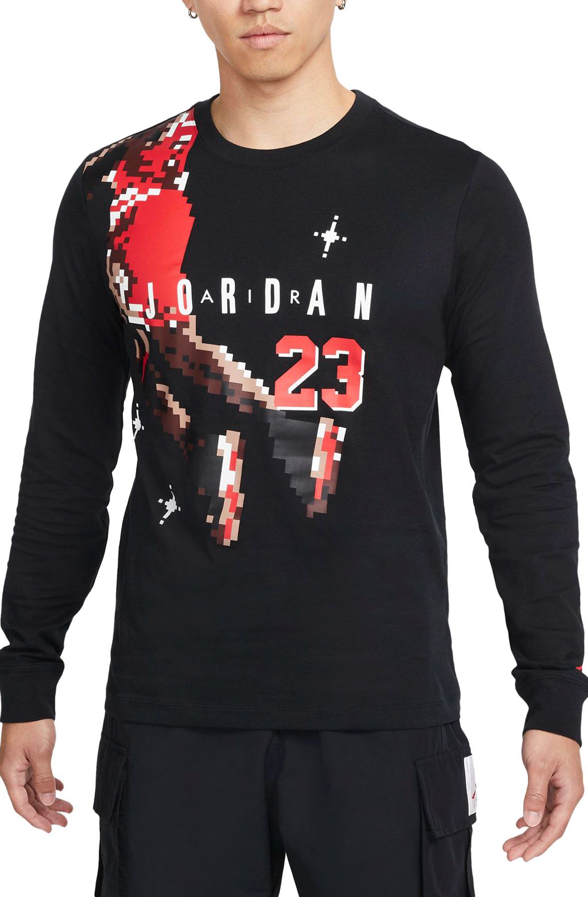 Chicago Goat Jordan 23 Crewneck Sweatshirt Jersey Basketball 