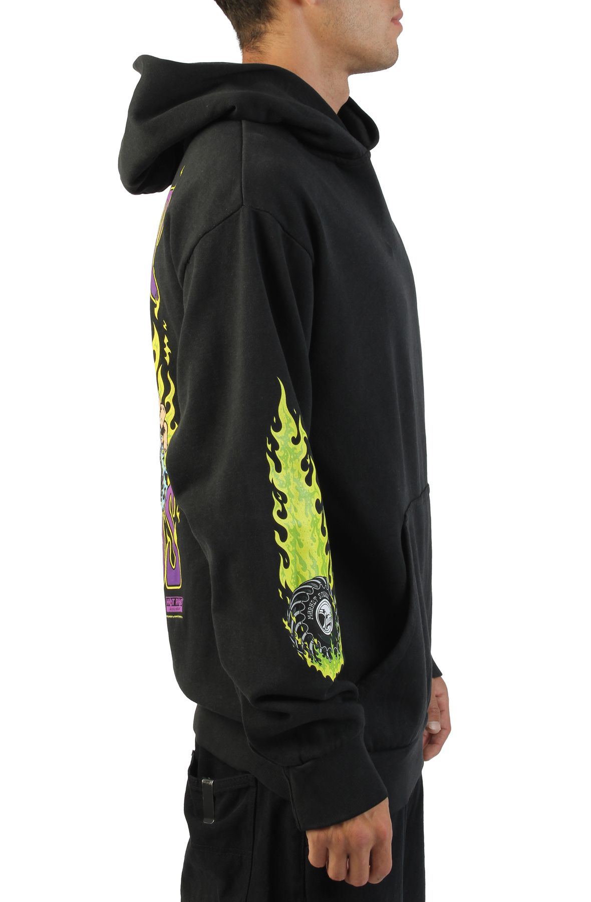 MARKET No Rules No Limits Hoodie MKT26Q2-HD1104 - Shiekh