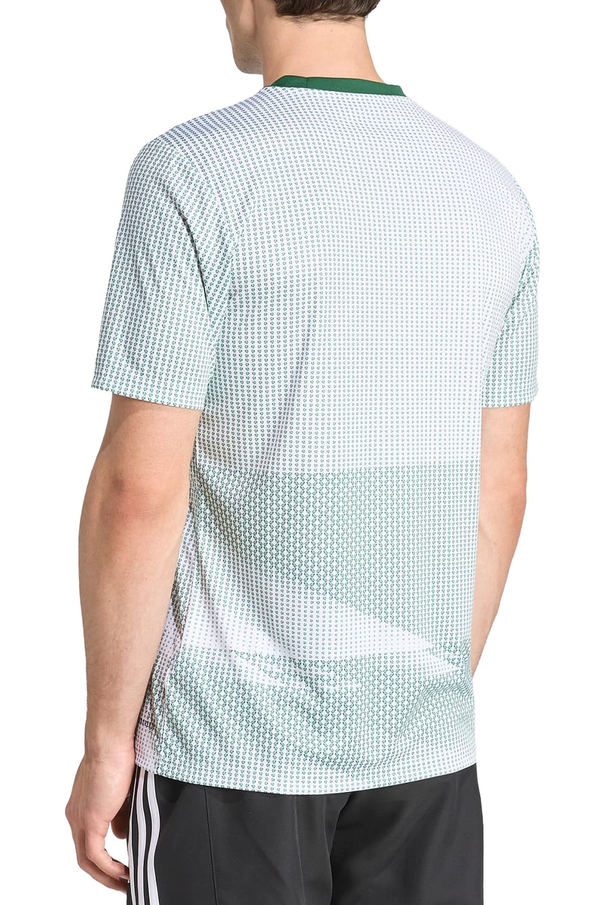 ADIDAS Mexico Jersey KB4864 - Shiekh