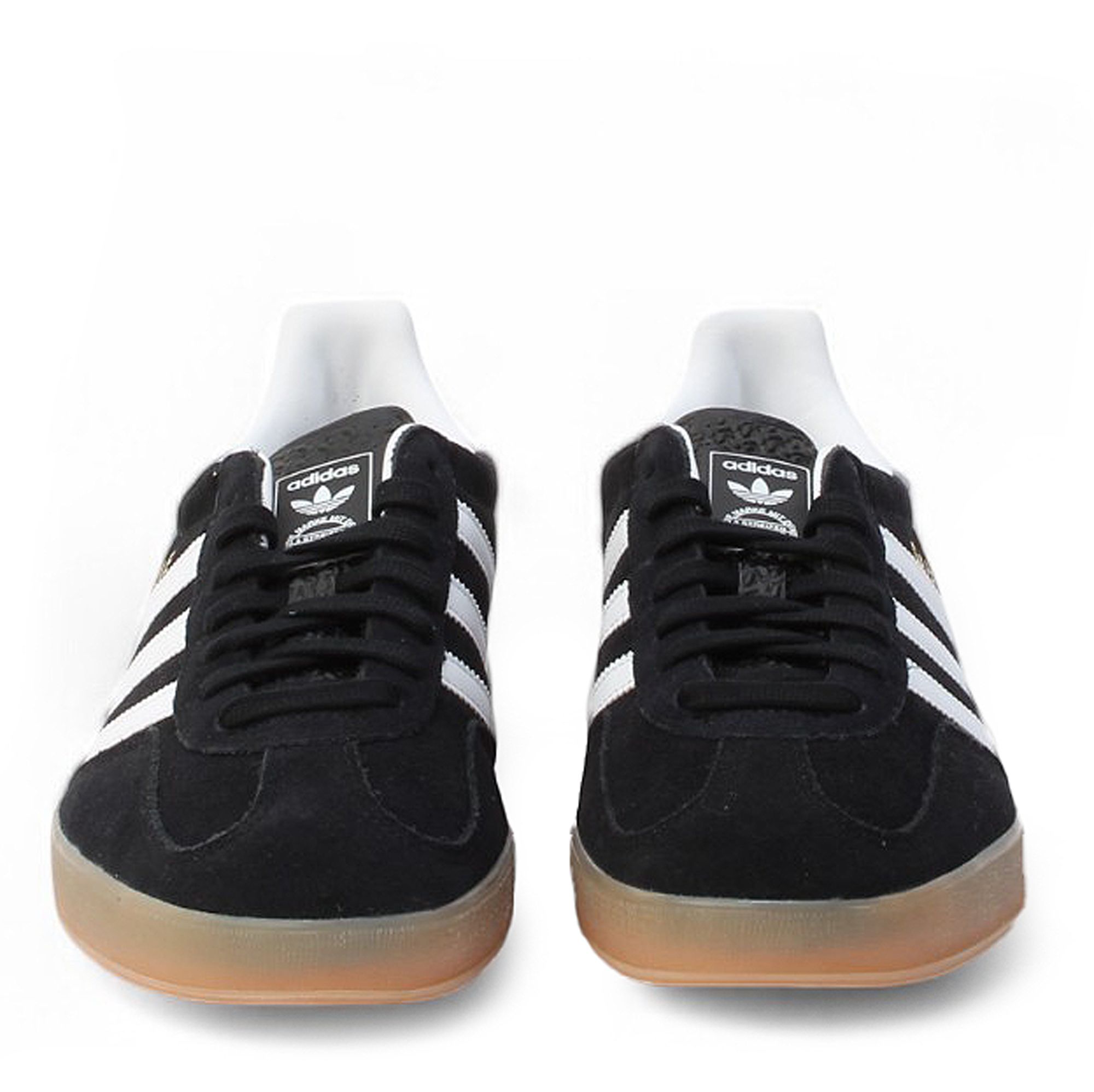 JI2583 adidas Originals Gazelle Indoor Chalk White Footwear