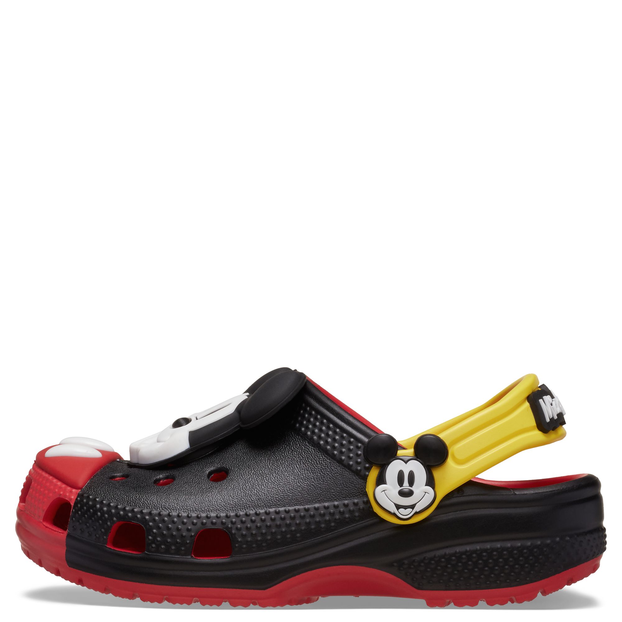 CROCS Kids Mickey Mouse Classic Clog 212295-90H - Shiekh