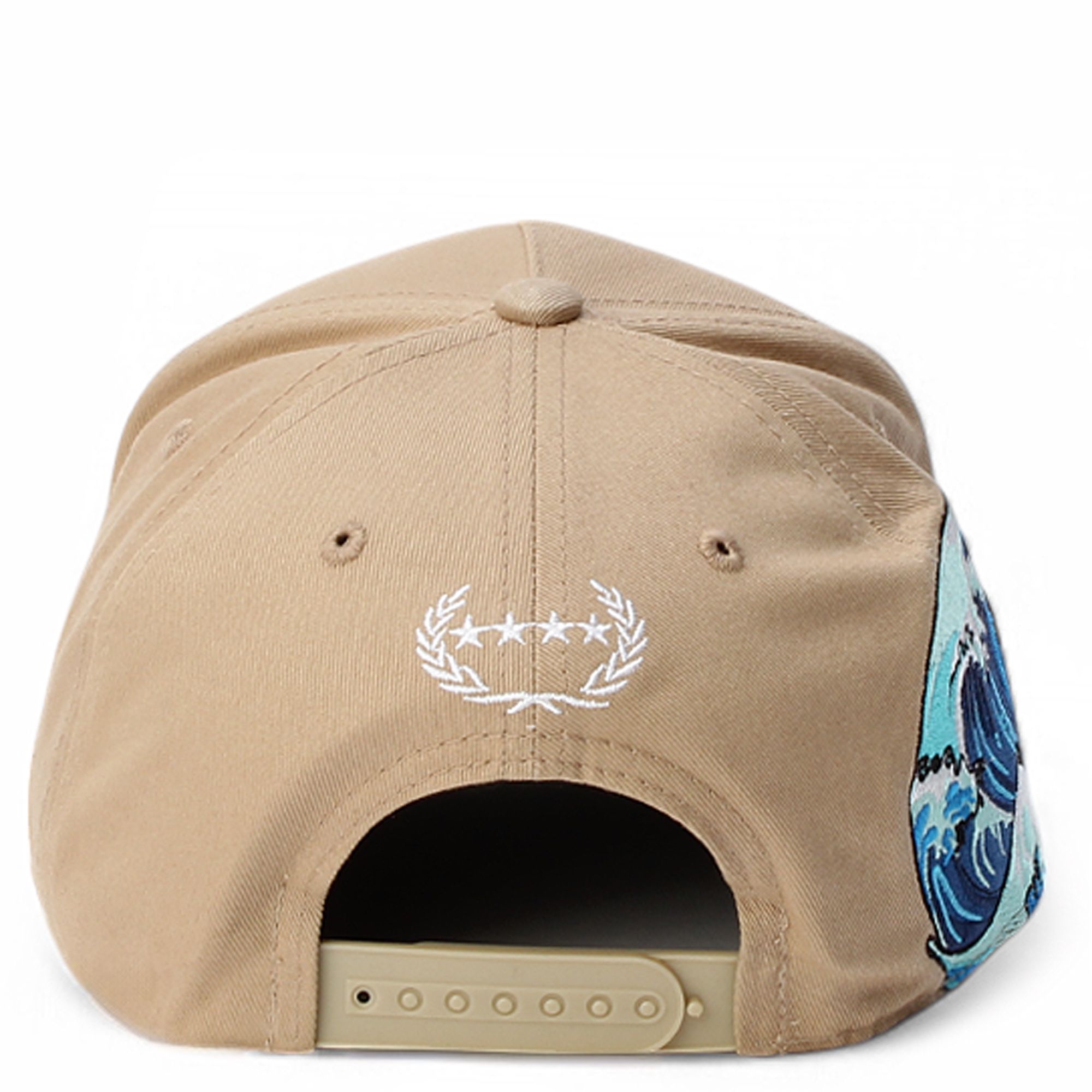 FIELD GRADE Can't Stop the Wave Snapback 1004438 - Shiekh