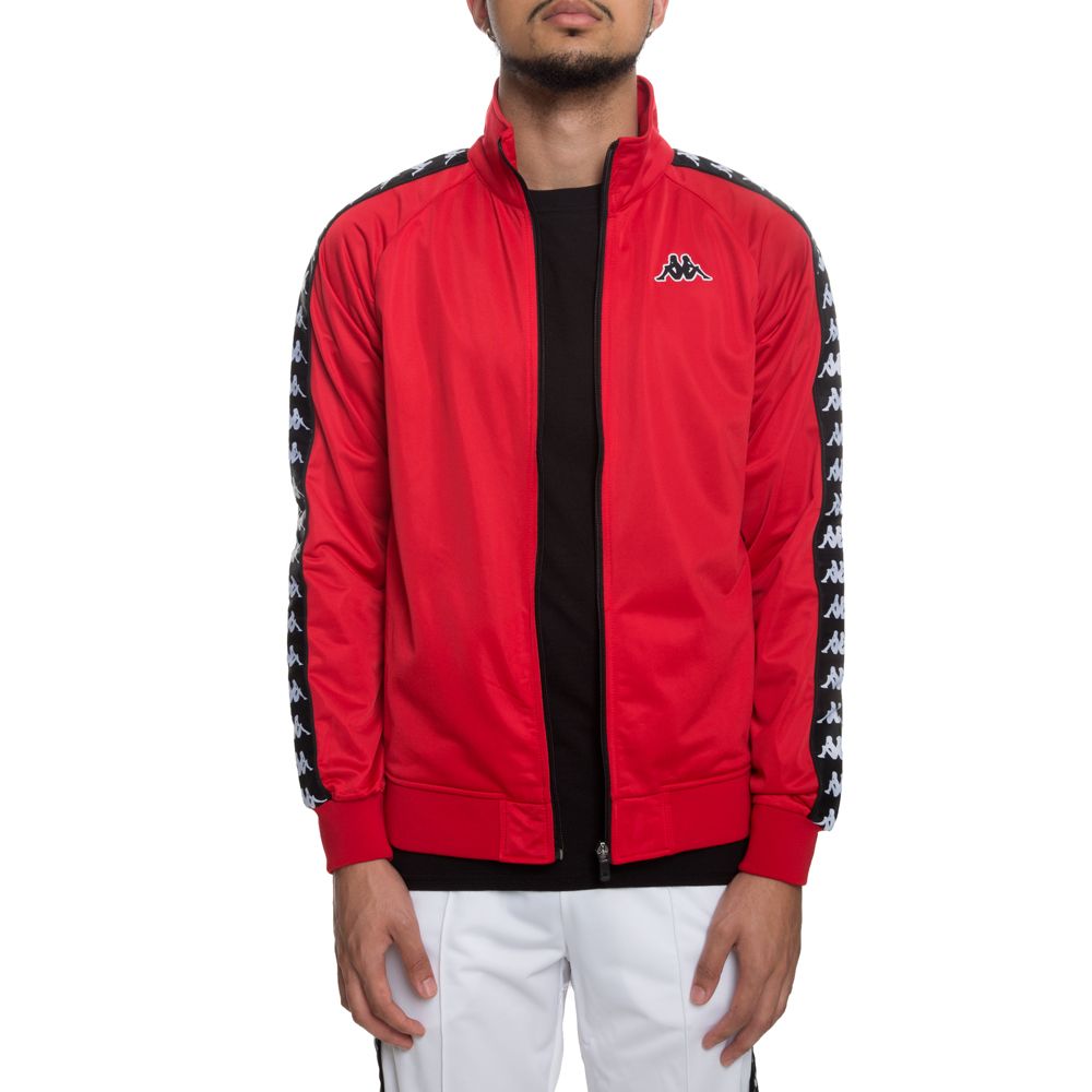 KAPPA 222 BANDA Track Jacket 301EFU0-C28 - Shiekh