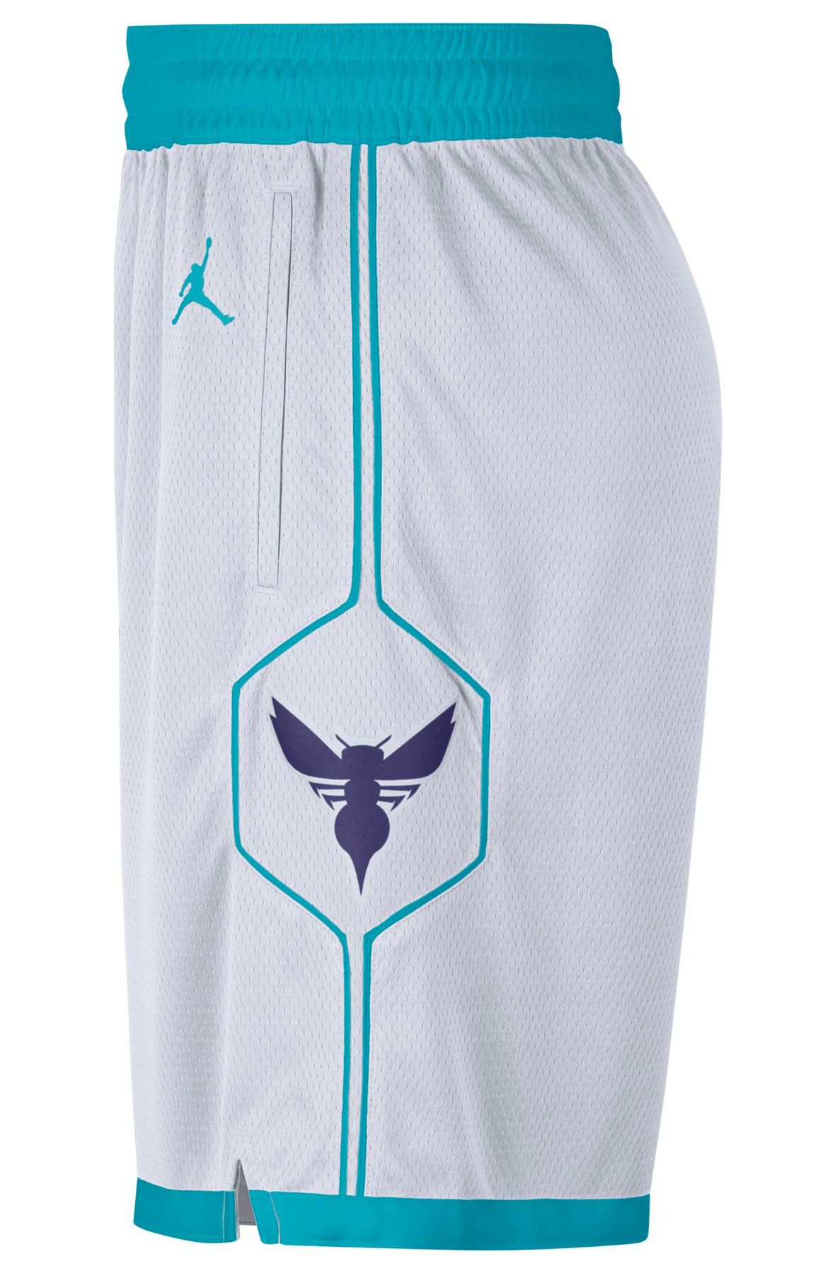 Men's Jordan Brand Blue 2020 NBA All-Star Game Swingman Shorts