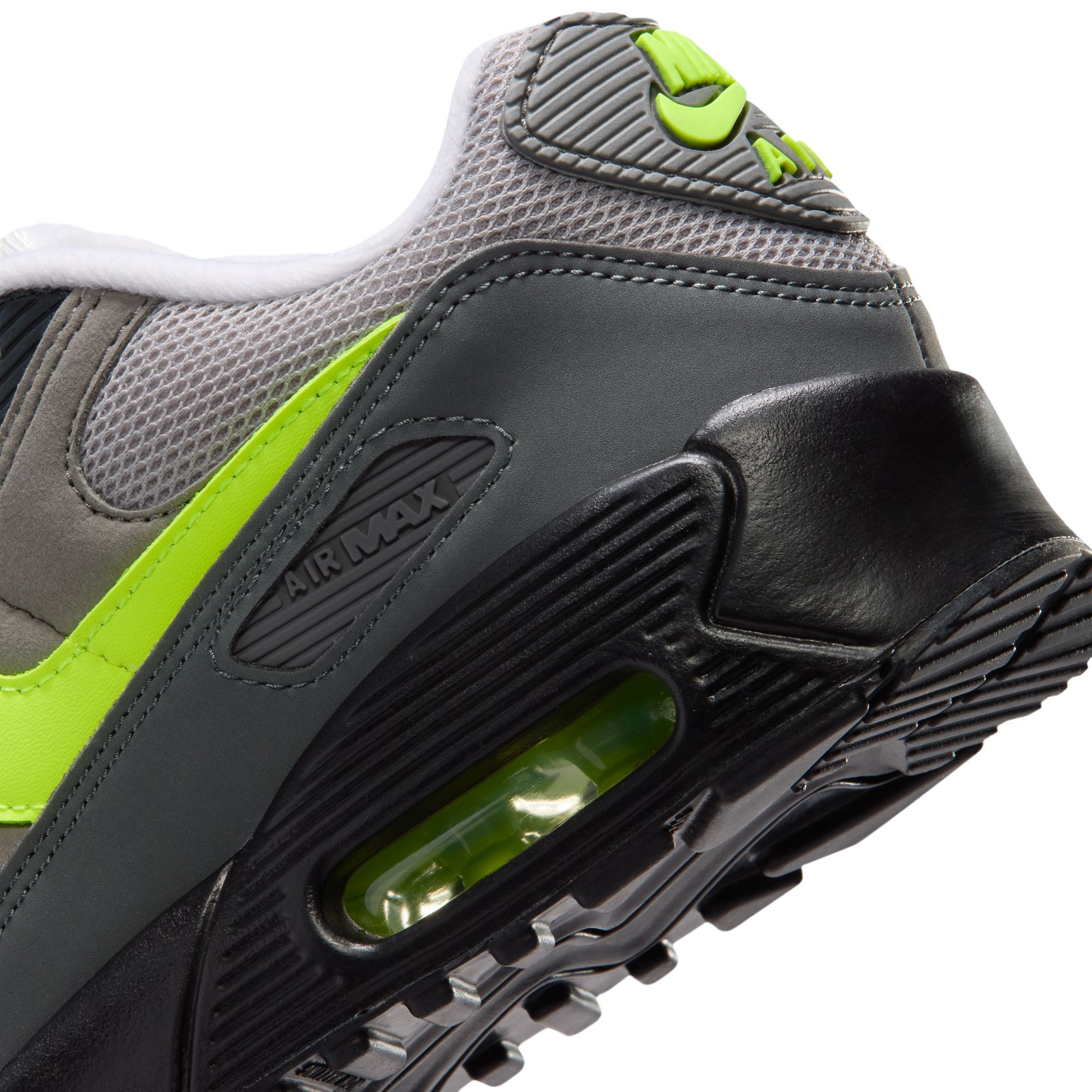 NIKE Grade-School Air Max 90 IQ7583 001 - Shiekh