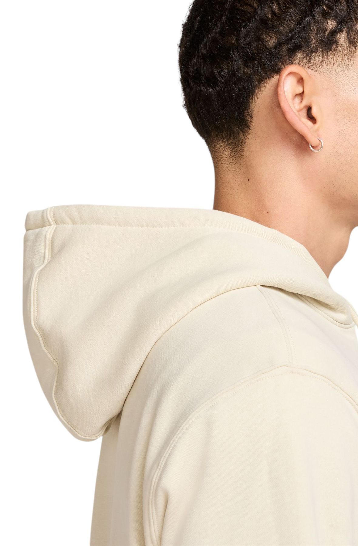 NIKE Fleece Pullover Hoodie HJ2159 234 - Shiekh