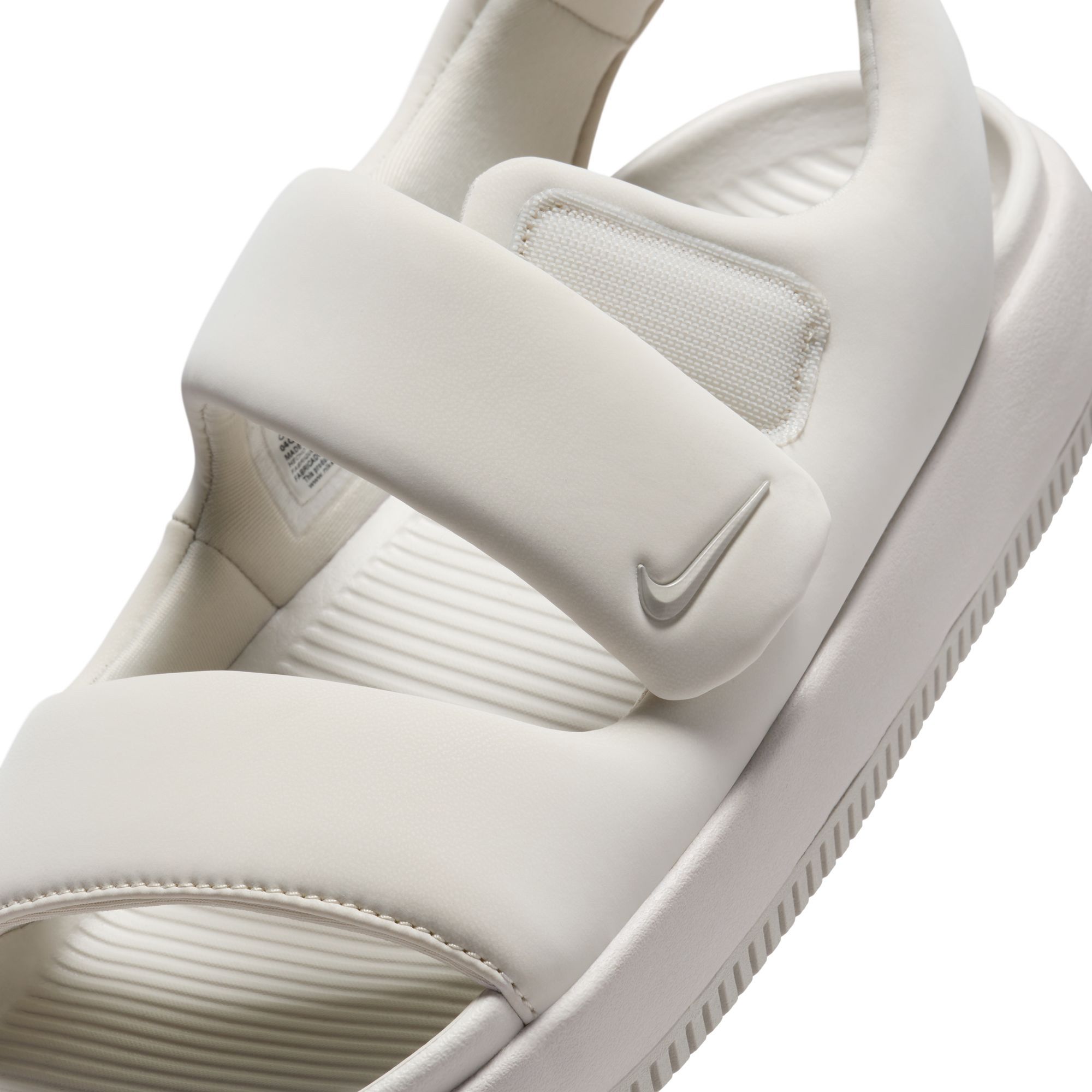 Nike sandals womens with straps hotsell