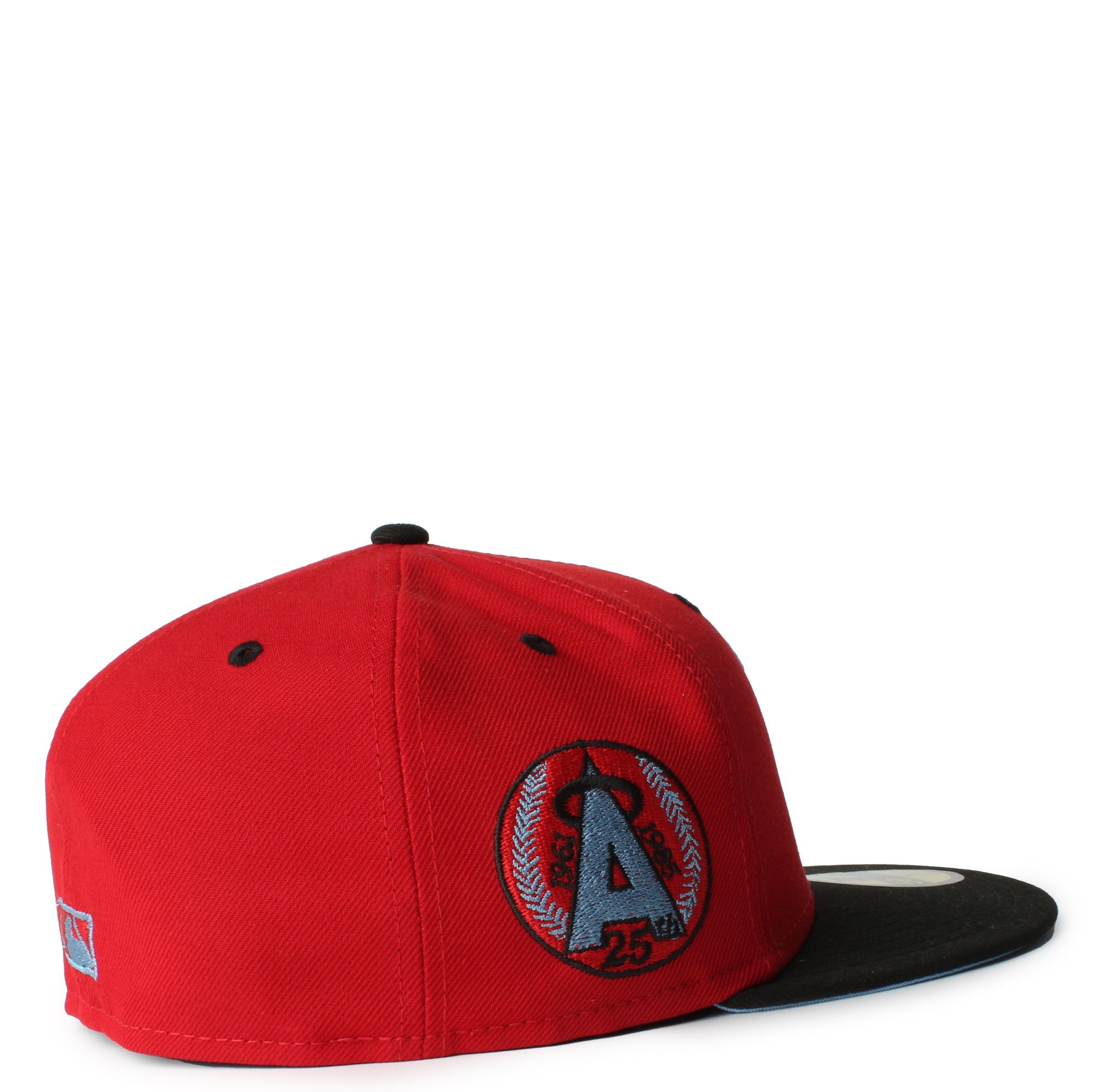 NEW ERA CAPS Los Angeles Angels 59Fifty Fitted Hat 70769716
