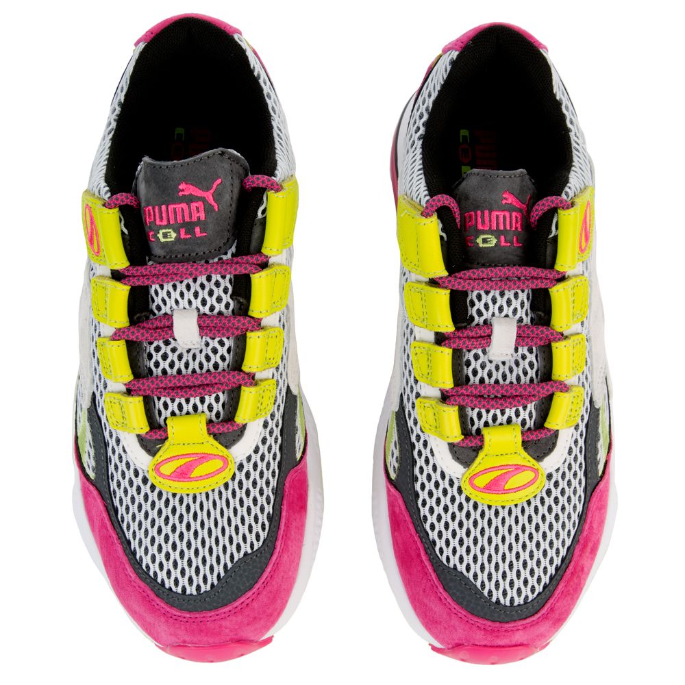 puma cell venom fuchsia