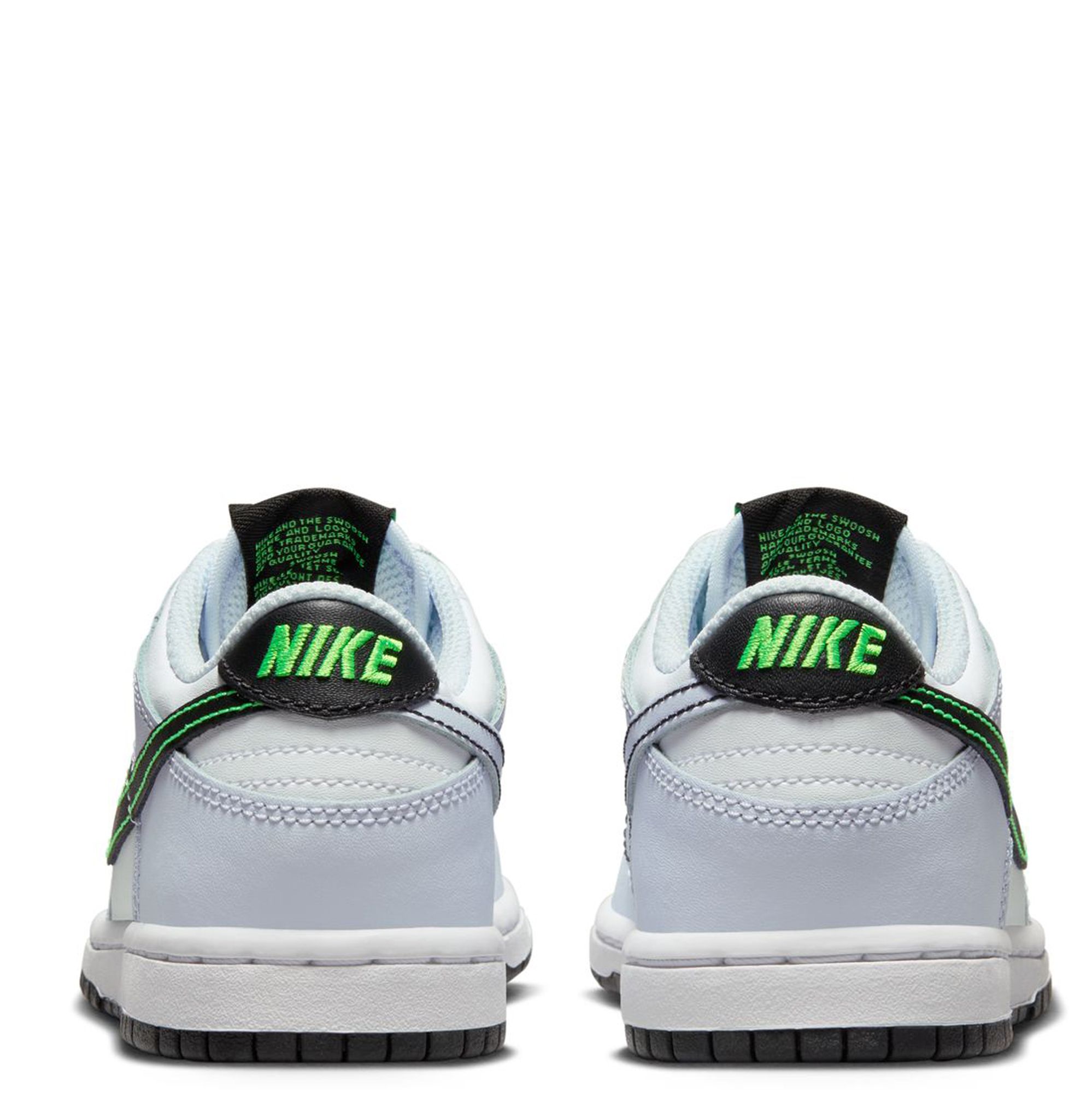 NIKE Pre-School Dunk Low FB9108 107 - Shiekh