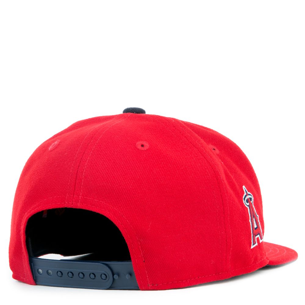 NEW ERA CAPS 950 ANGELS HAT 11812722 - Shiekh