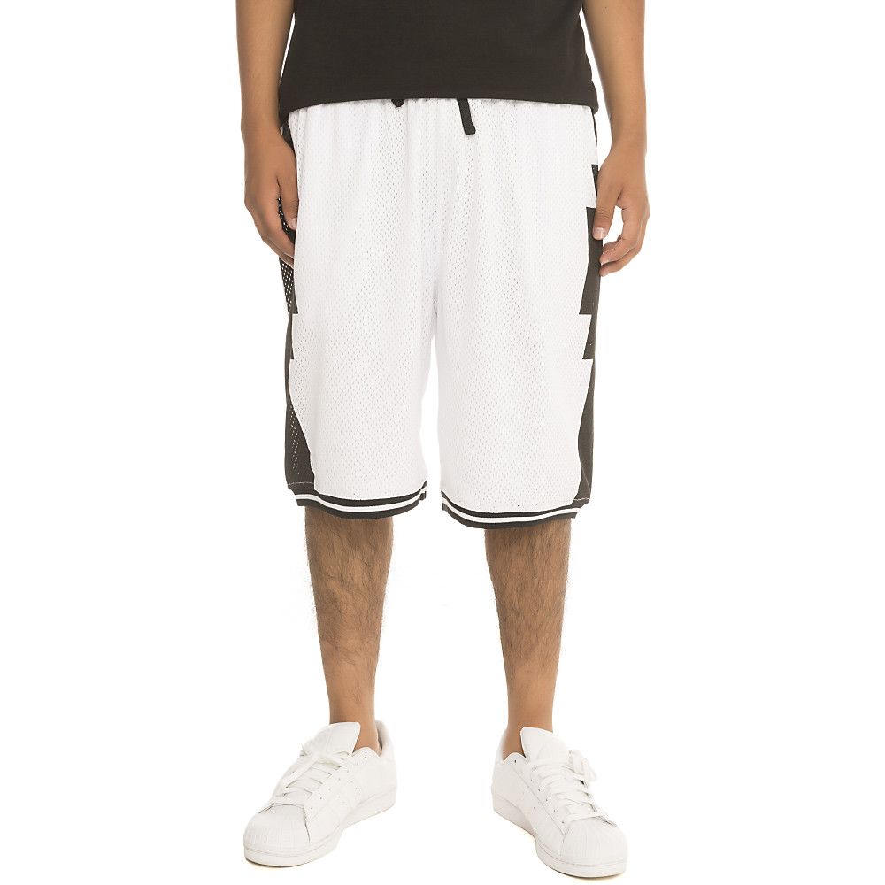 CROOKS CASTLES Men's Basketball Shorts C1640601 Shiekh