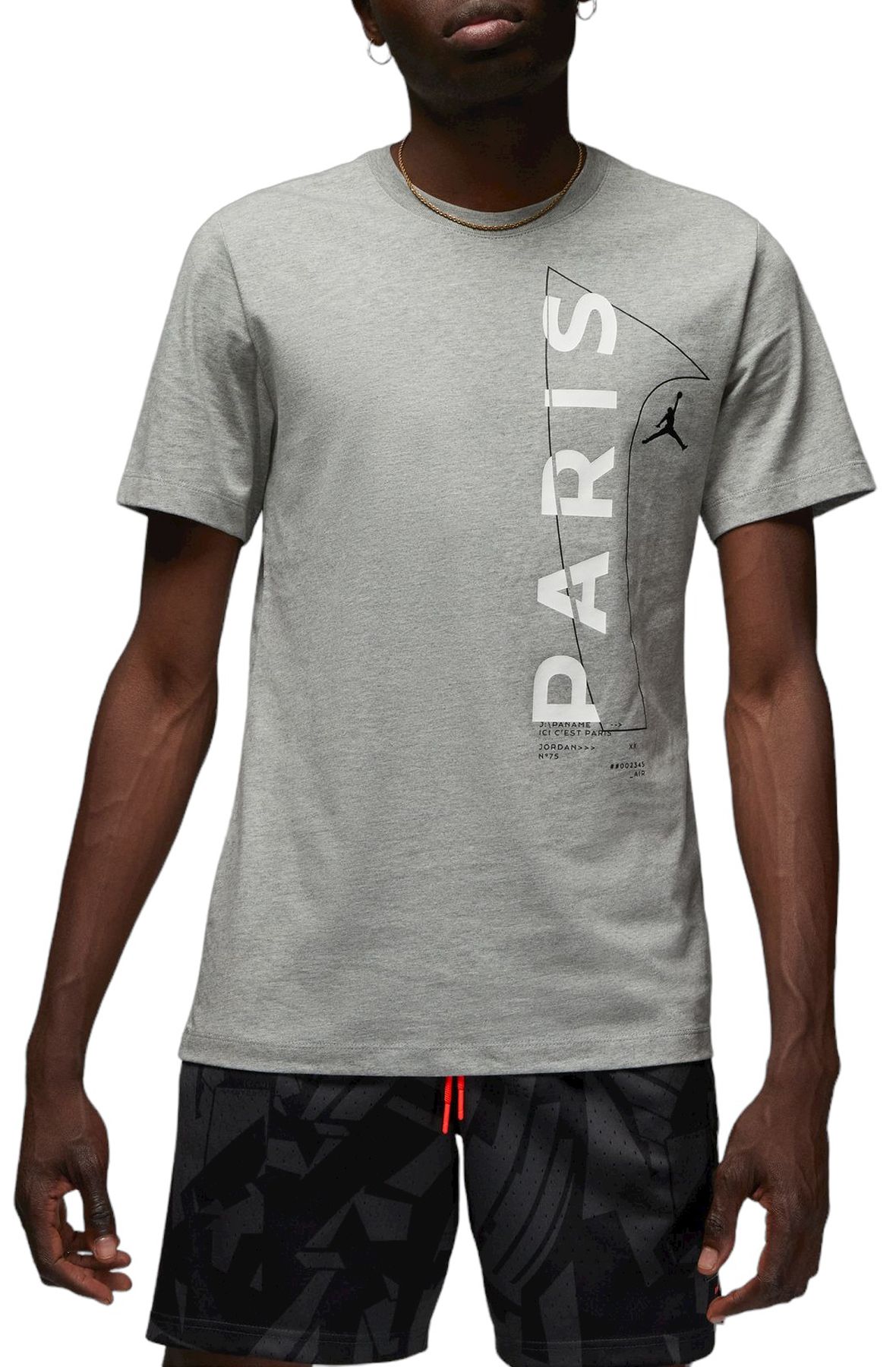 Shop Paris Saint-Germain Men's Graphic T-Shirt