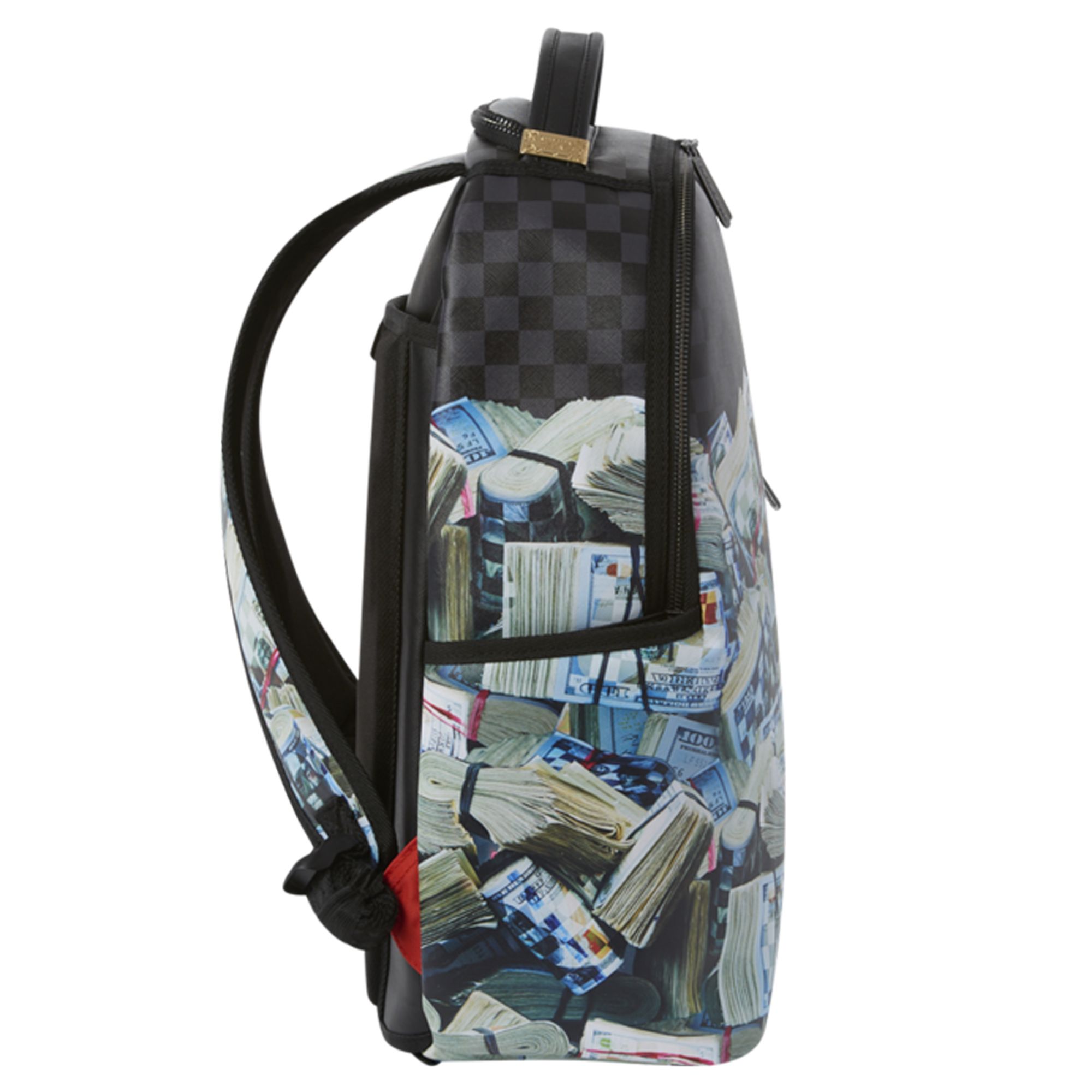 25AWオンライン未発売! 超最新! SPRAYGROUND バックパック Sprayground Shadow Phantom Half Box Backpack – WNS Apparel