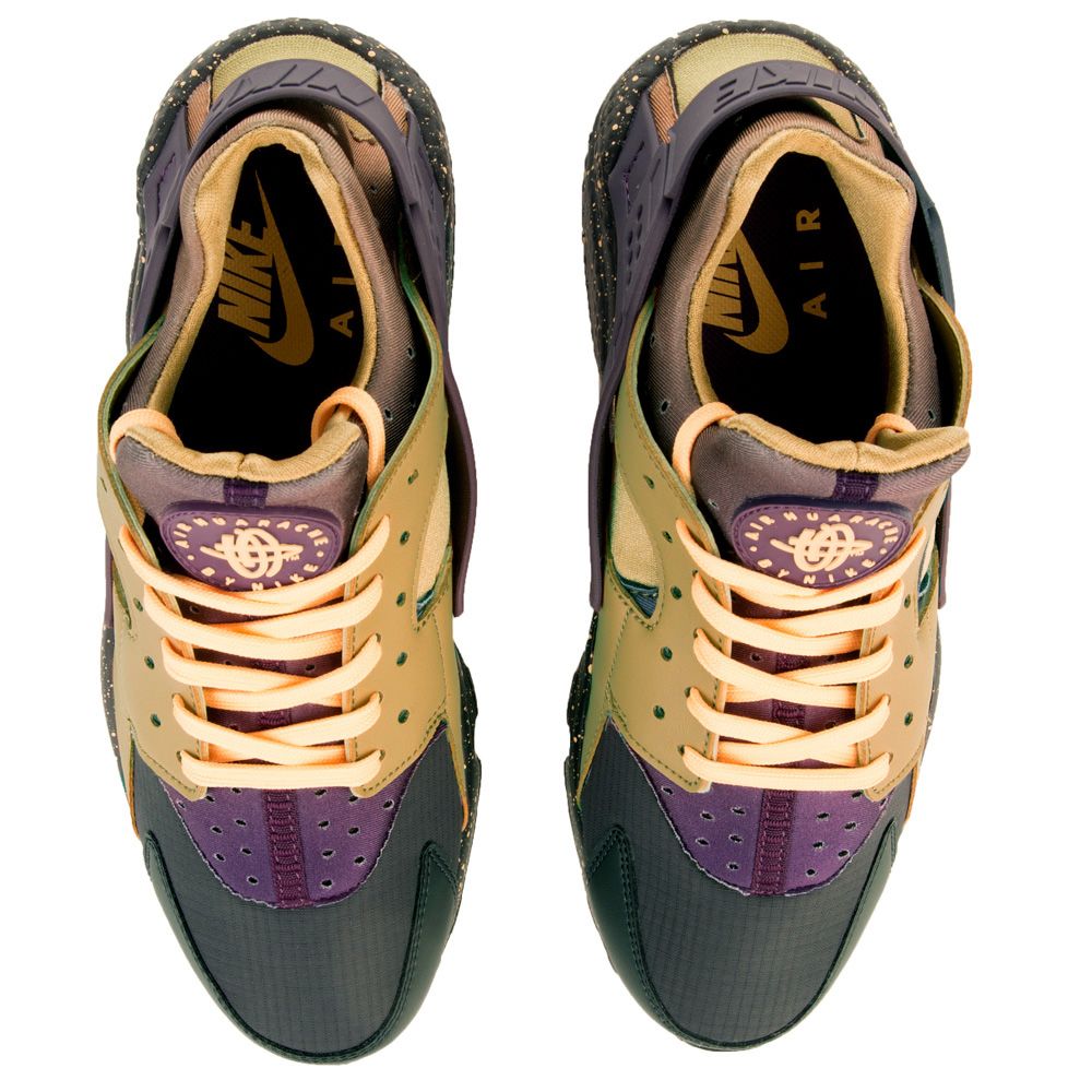 huarache elemental gold