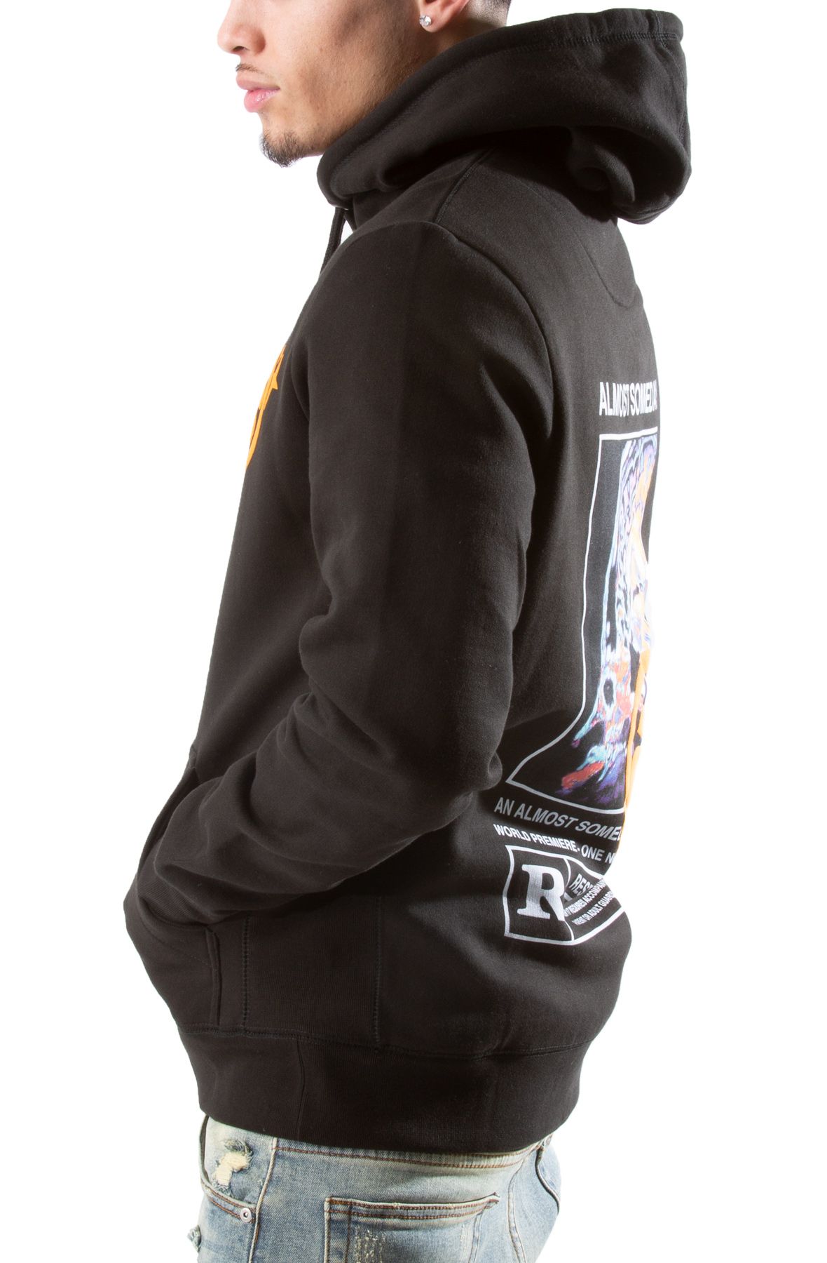 ALMOST SOMEDAY Premier Hoodie ALSOH21-26 - Shiekh