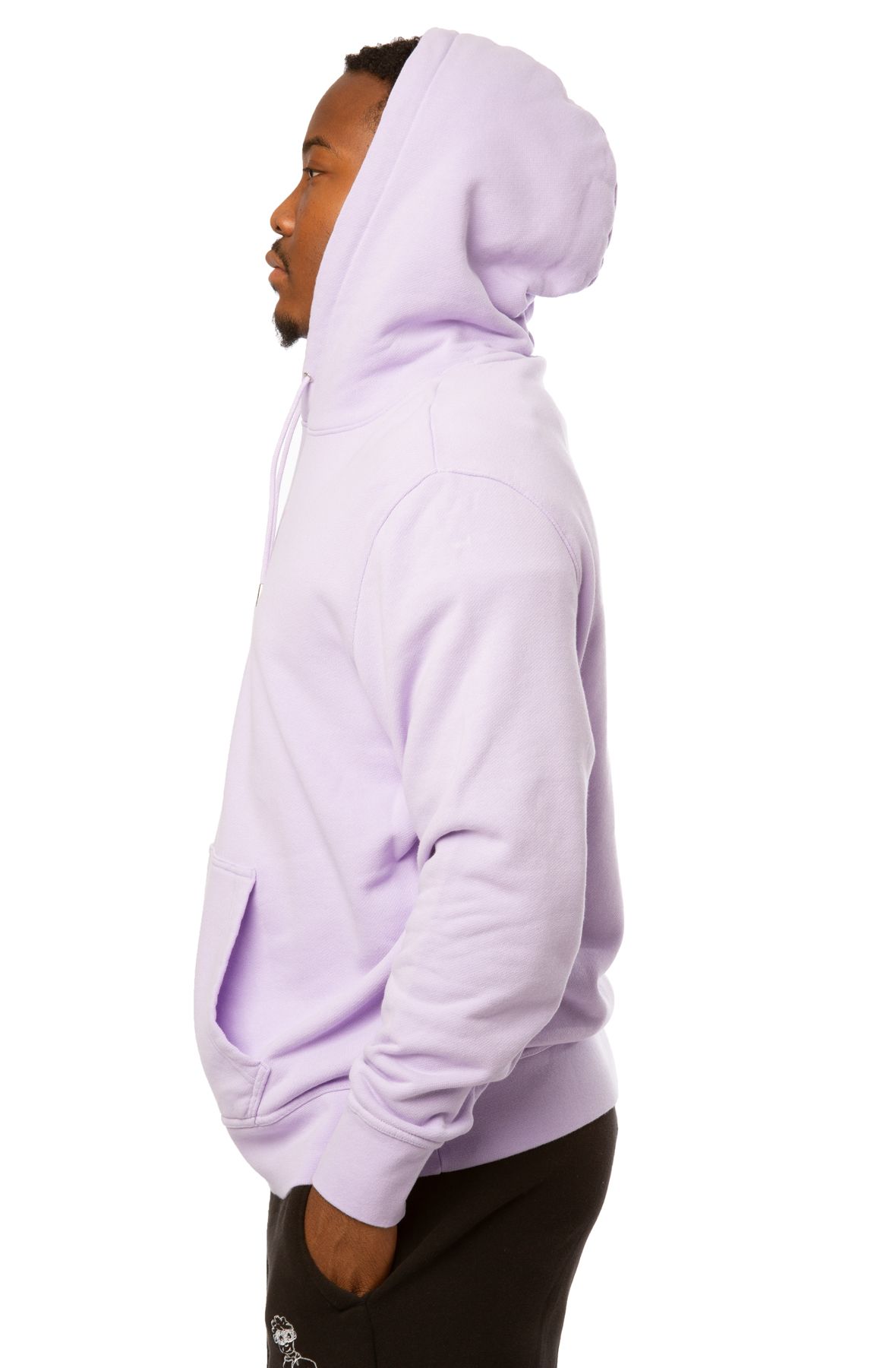 パーカー・フーディ KidSuper Lilac cotton blend Kidsuper Wave sweatshirt PUMA x KidSuper Pullover Hoodie 53040816 - Shiekh