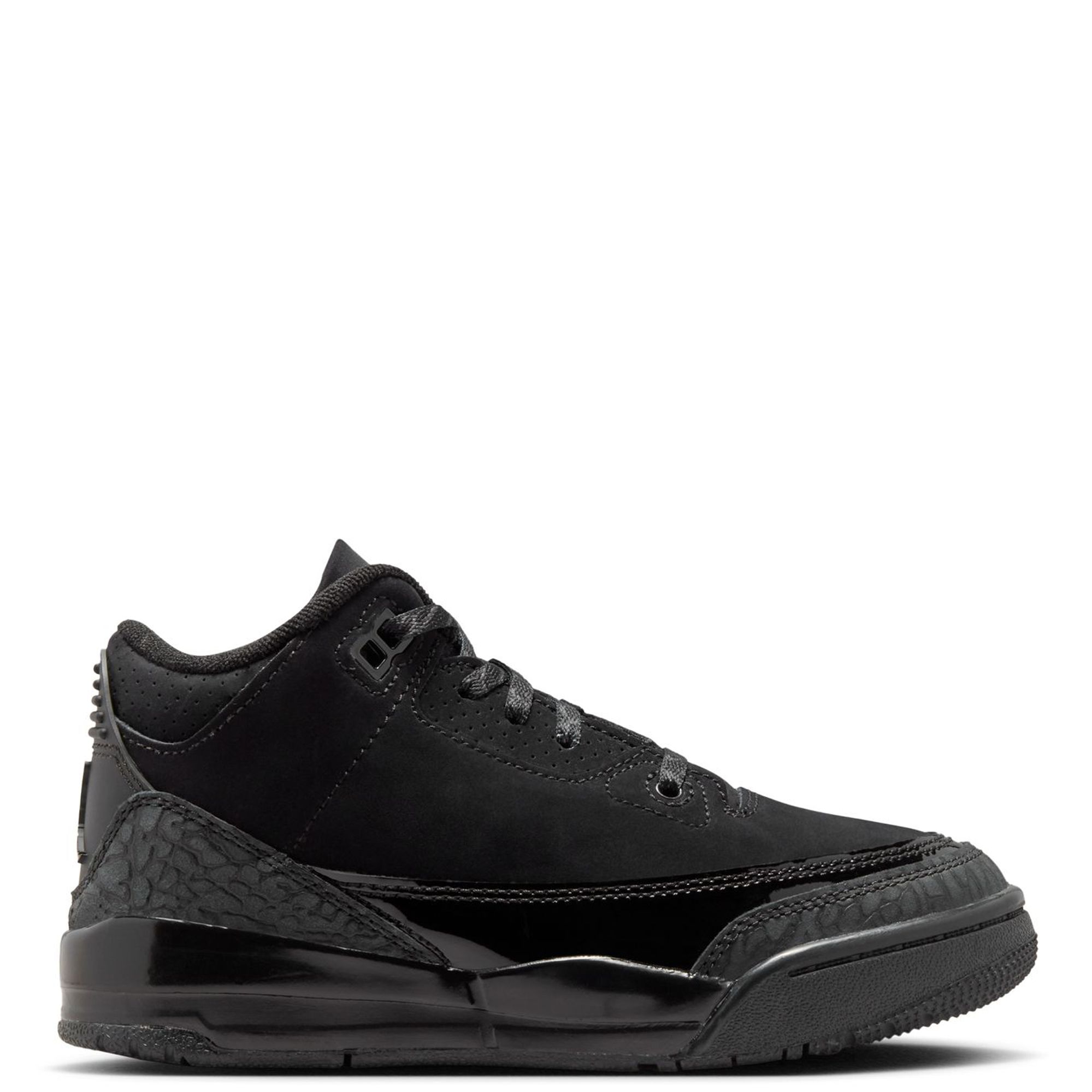 靴 Jordan3 Retro Black/Dark Charcoal-White Nike Air Jordan 3 Retro Basketball Shoes | SportChek