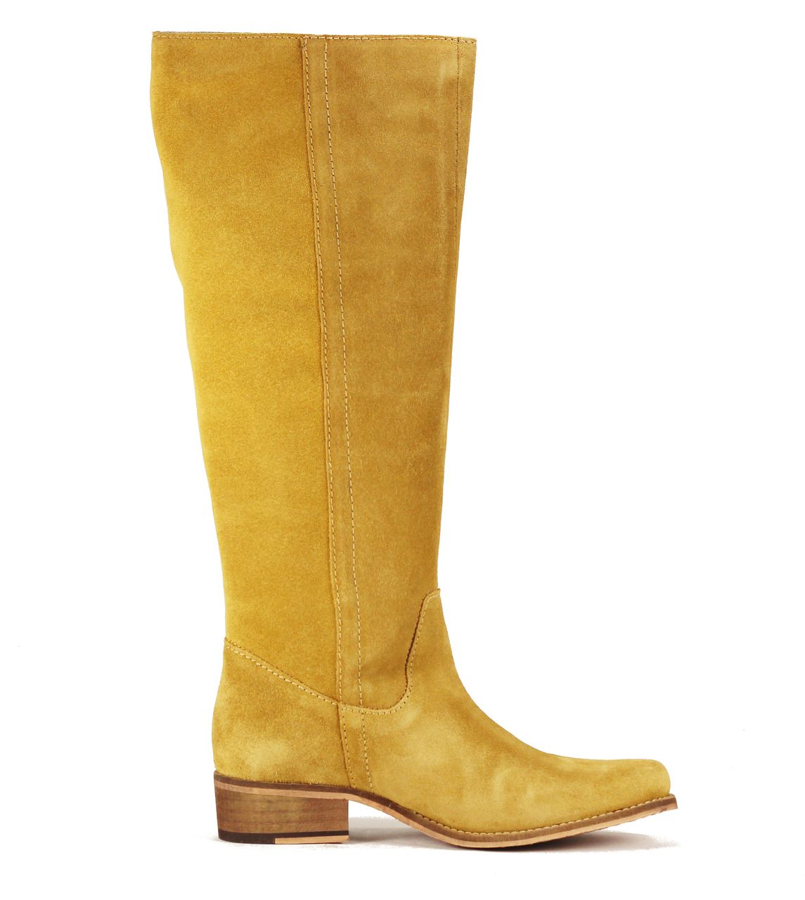tan boot