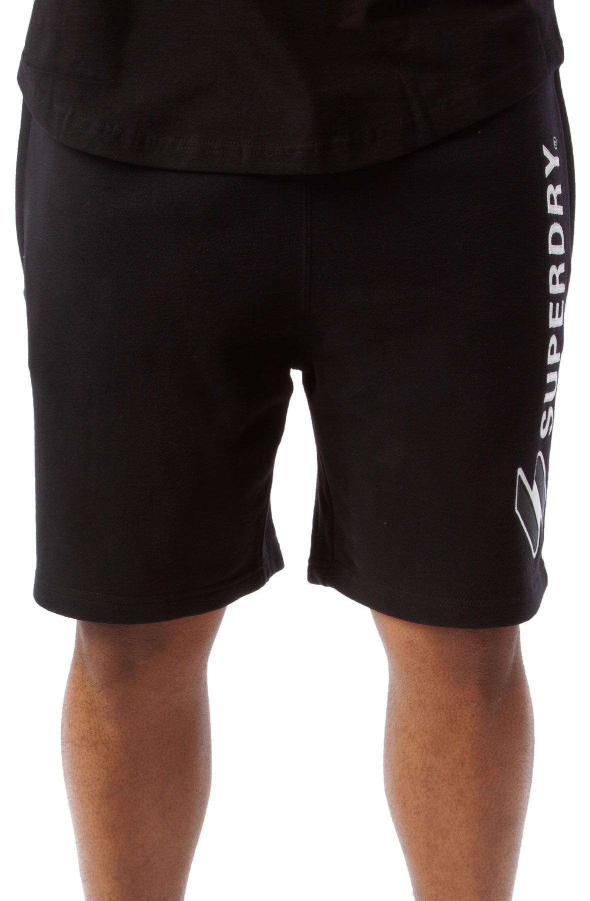 SUPERDRY Code SL Applique Sweatshort M7110319A - Shiekh