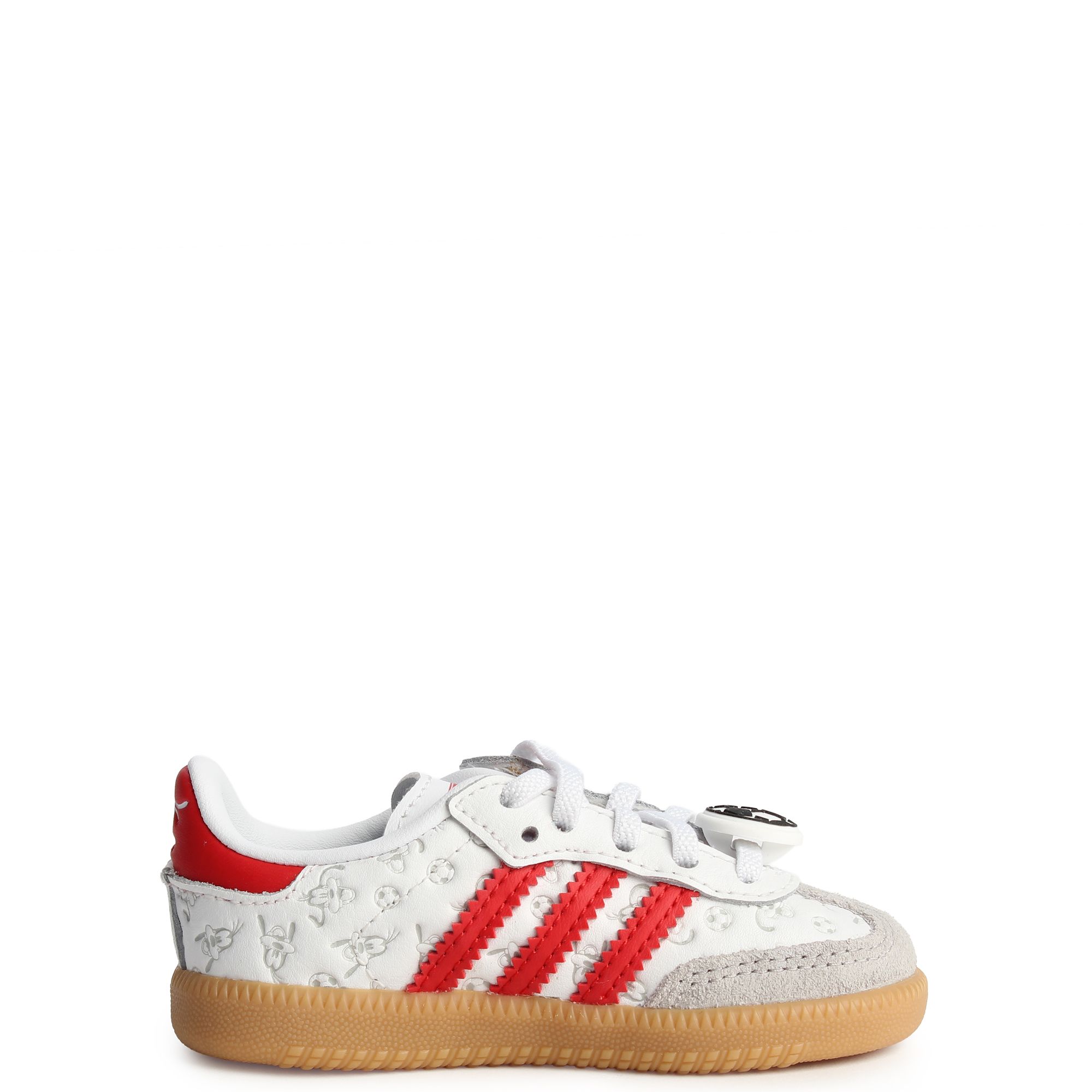 ADIDAS Toddler Disney Samba OG Comfort Closure Elastic Lace IH1754 - Shiekh ADIDAS Toddler Disney Samba OG Comfort Closure Elastic Lace IH1754 - Shiekh