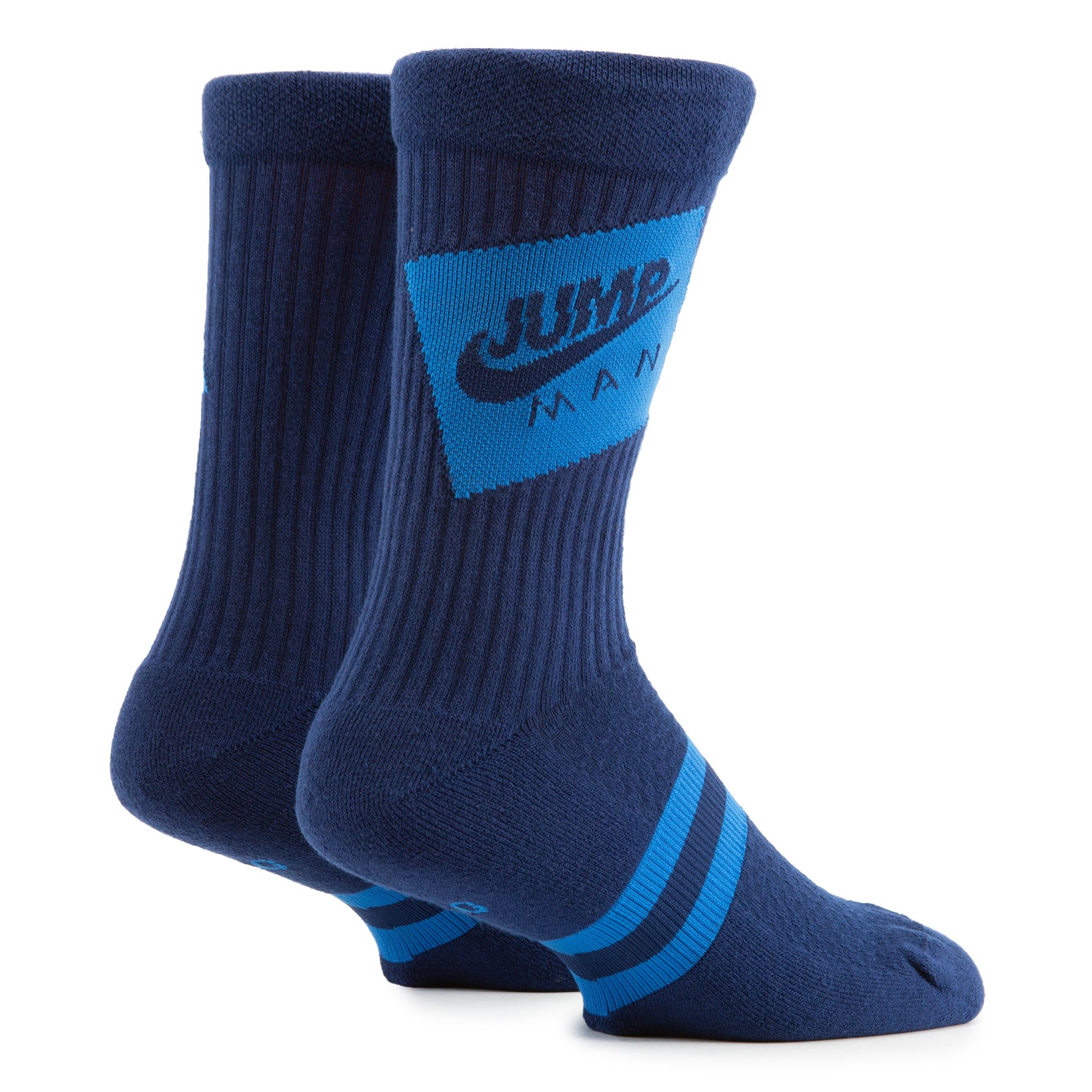 JORDAN 2Pack Legacy Jumpman Classics Crew Socks CU7907 902 Shiekh