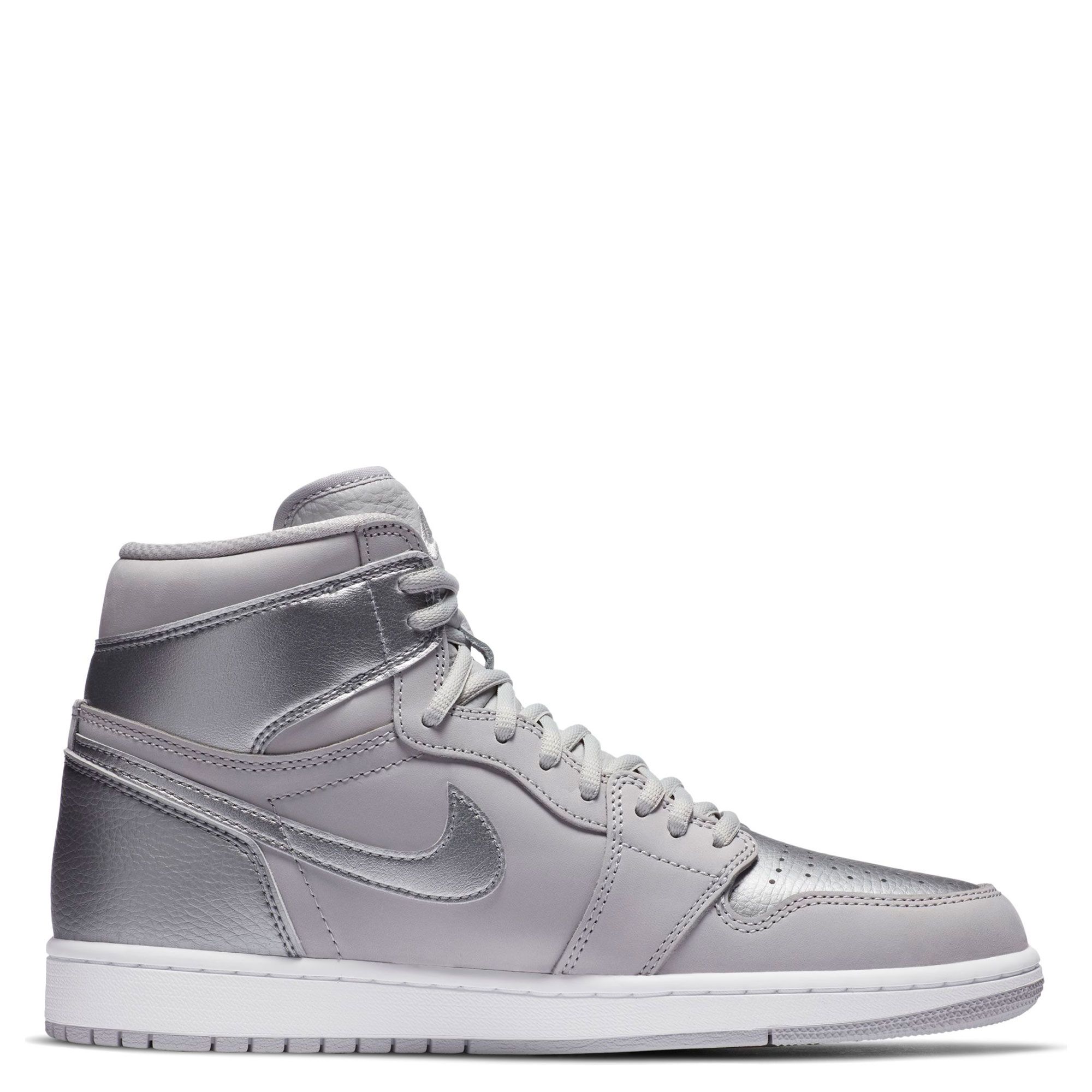 (メル23400)Nike Air Jordan 1 High OG SwiftSole - Air Jordan 1 High 85 Metallic Burgundy