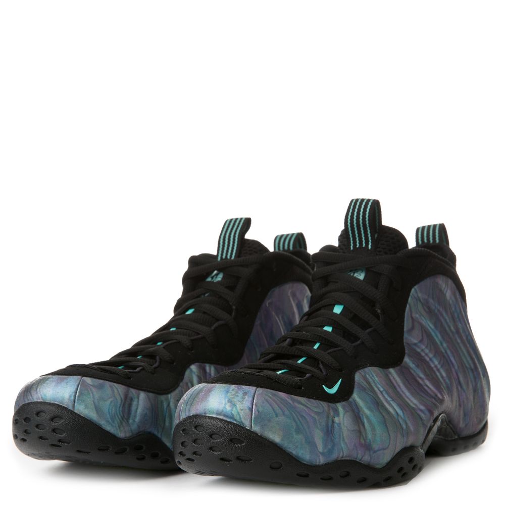 Aurora shop green foamposites