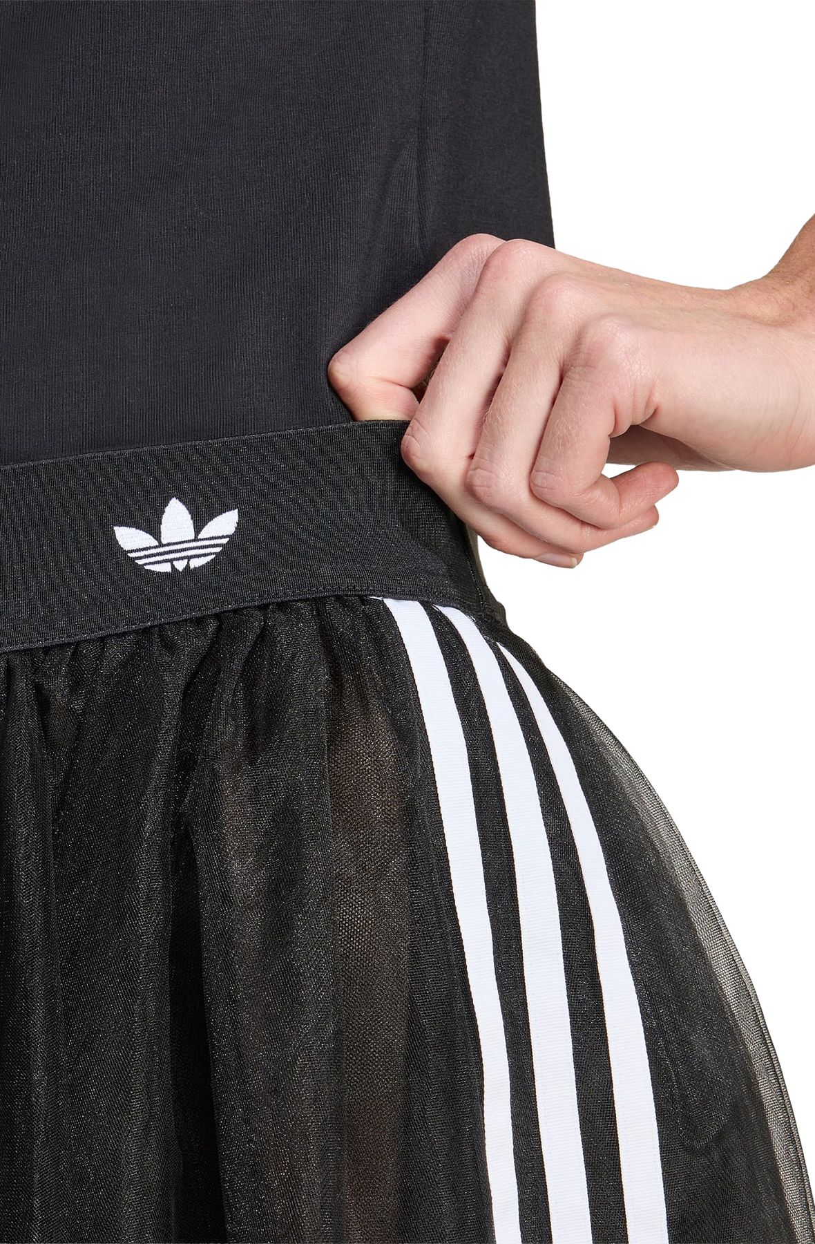 ADIDAS TULLE SKIRT KS6563 - Shiekh