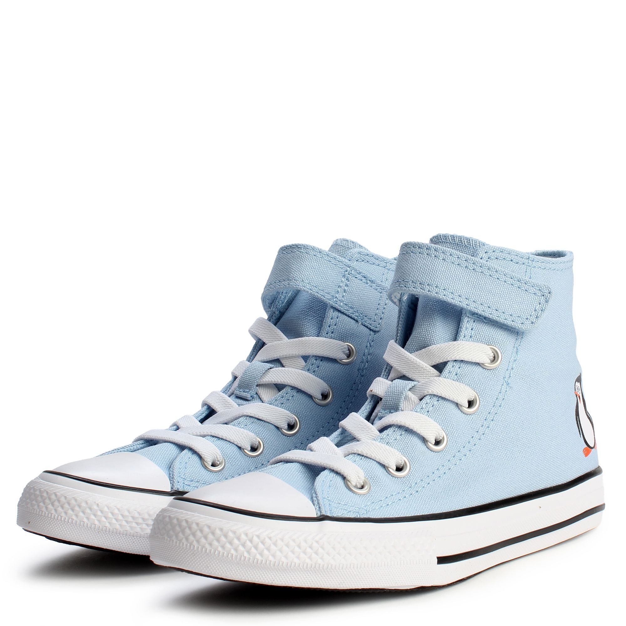CONVERSE Pre-School Chuck Taylor All Star Penguin Easy On A14345F