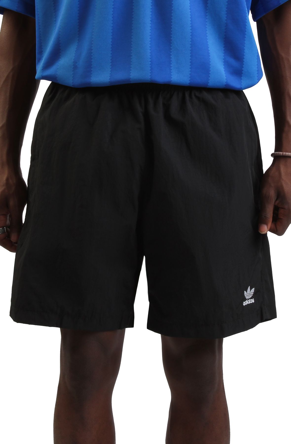 ADIDAS Trefoil Essentials Woven Shorts JX3904 - Shiekh