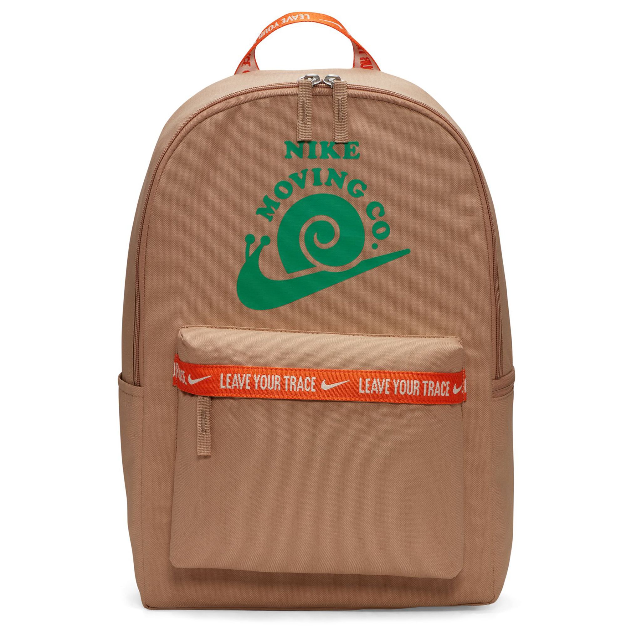 Nike Heritage backpack in green