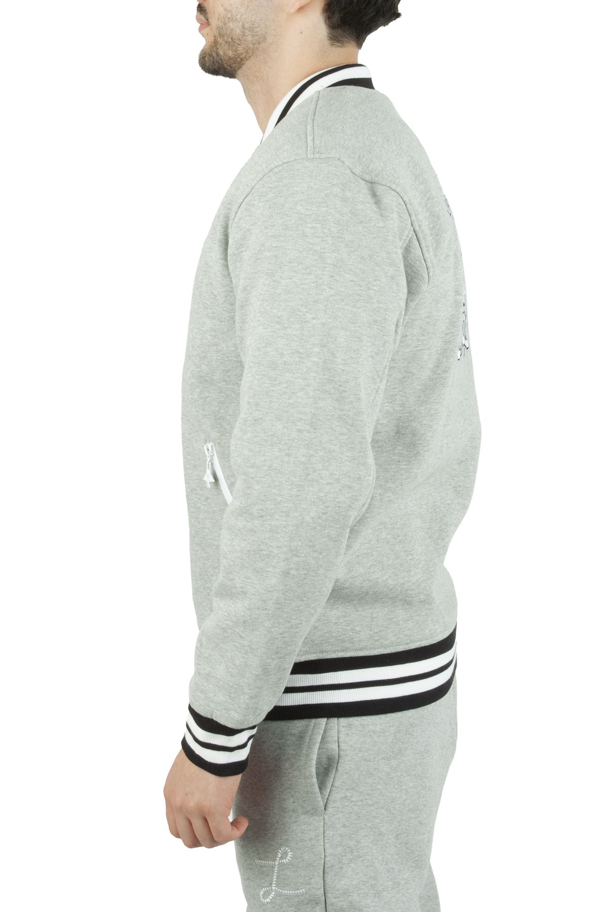 LRG Stronger L Branches Bomber Jacket L1UDMJMXX - Shiekh