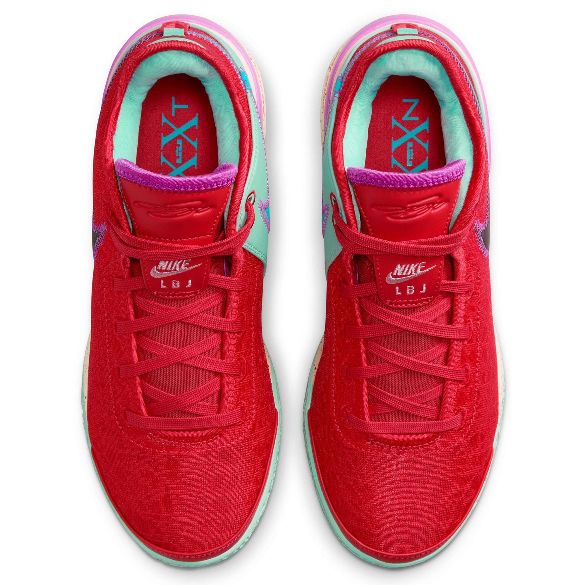 Nike LeBron NXXT Gen Black/Medium Soft Pink DR8784-003