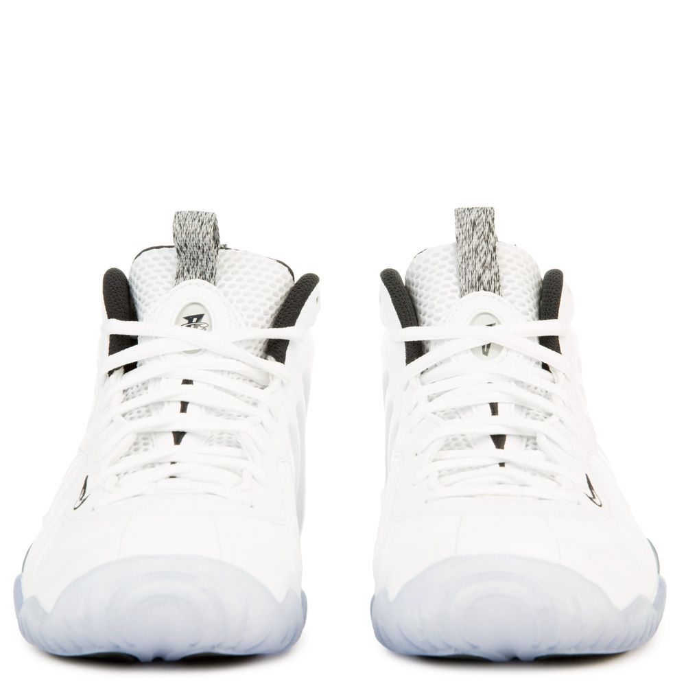 nike little posite one white