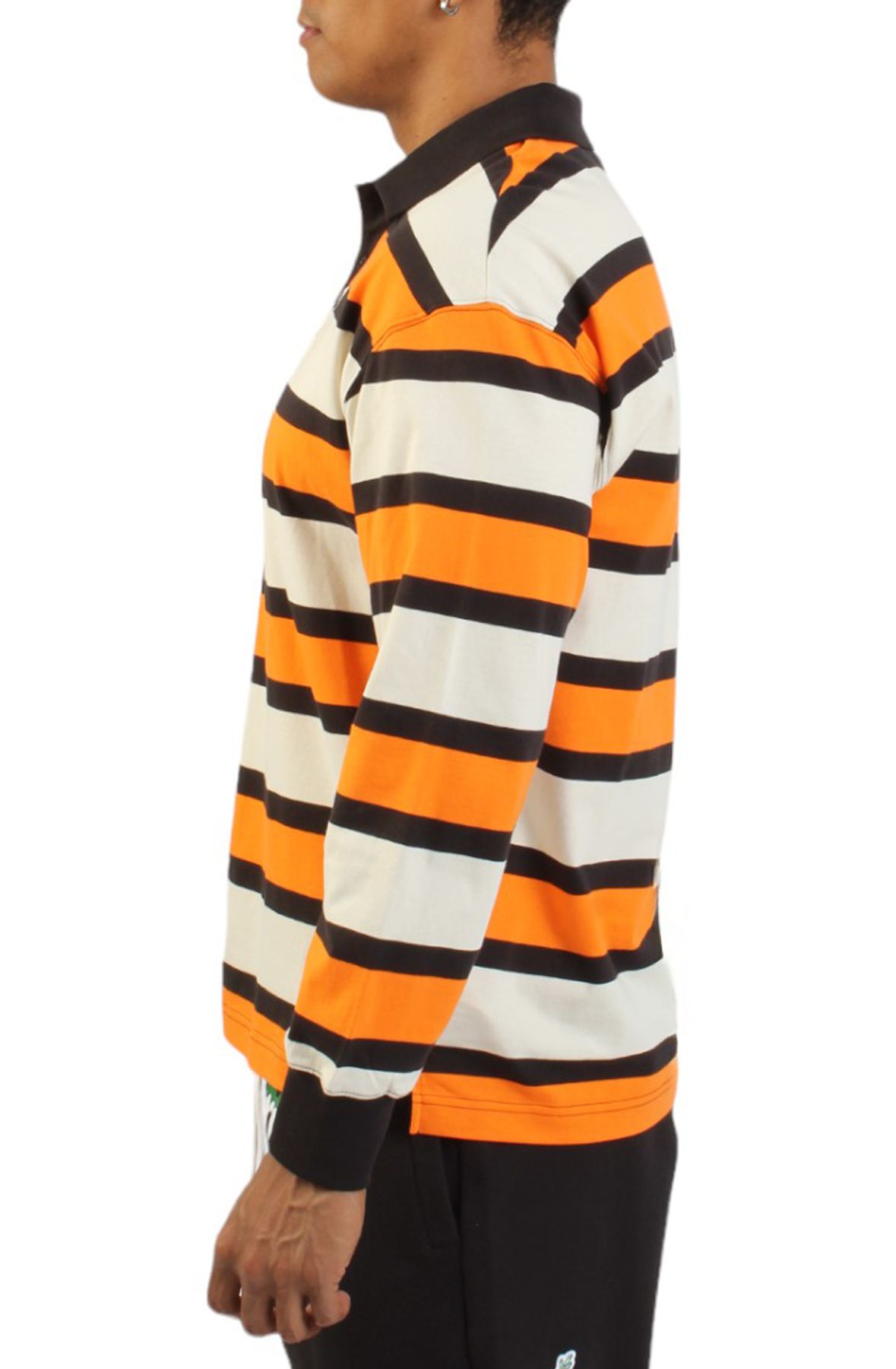 PUMA PUMA x Carrots Striped Rugby Shirt 62744445 - Shiekh