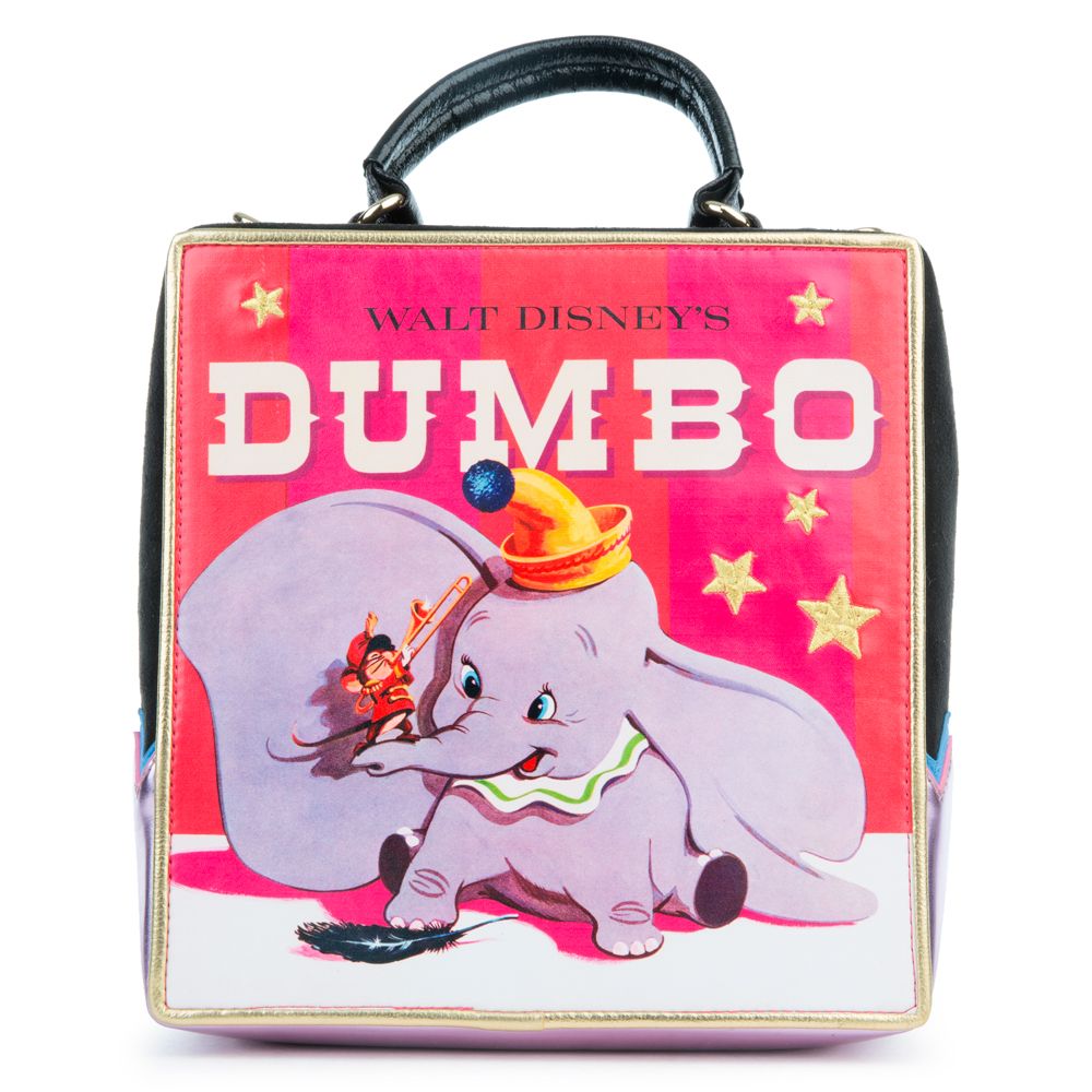 Irregular choice cheap dumbo bag