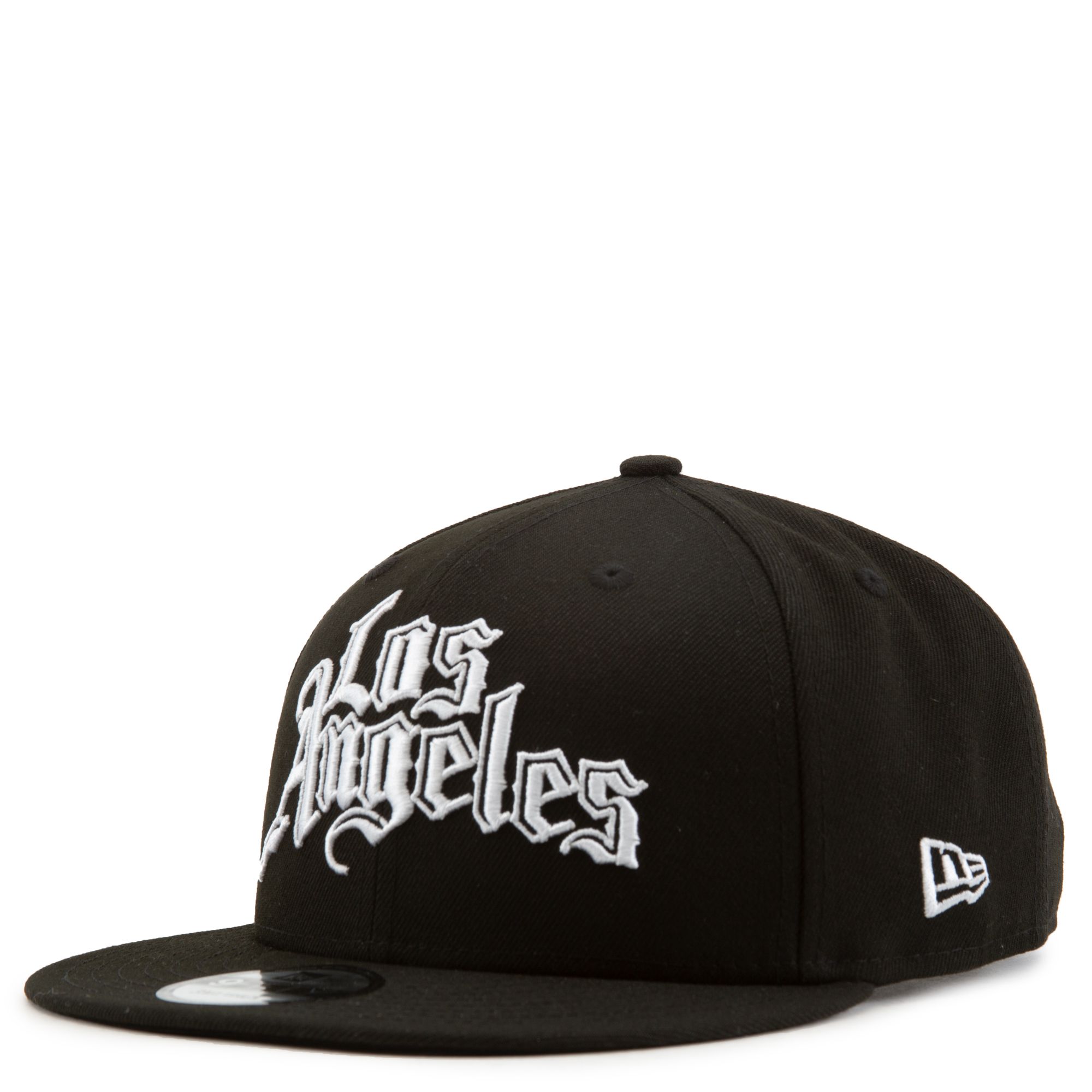 New Era - NBA Black snapback Cap - Hatstore Exclusive x LA Clippers City Edition 9Fifty Snapback @ Hatstore