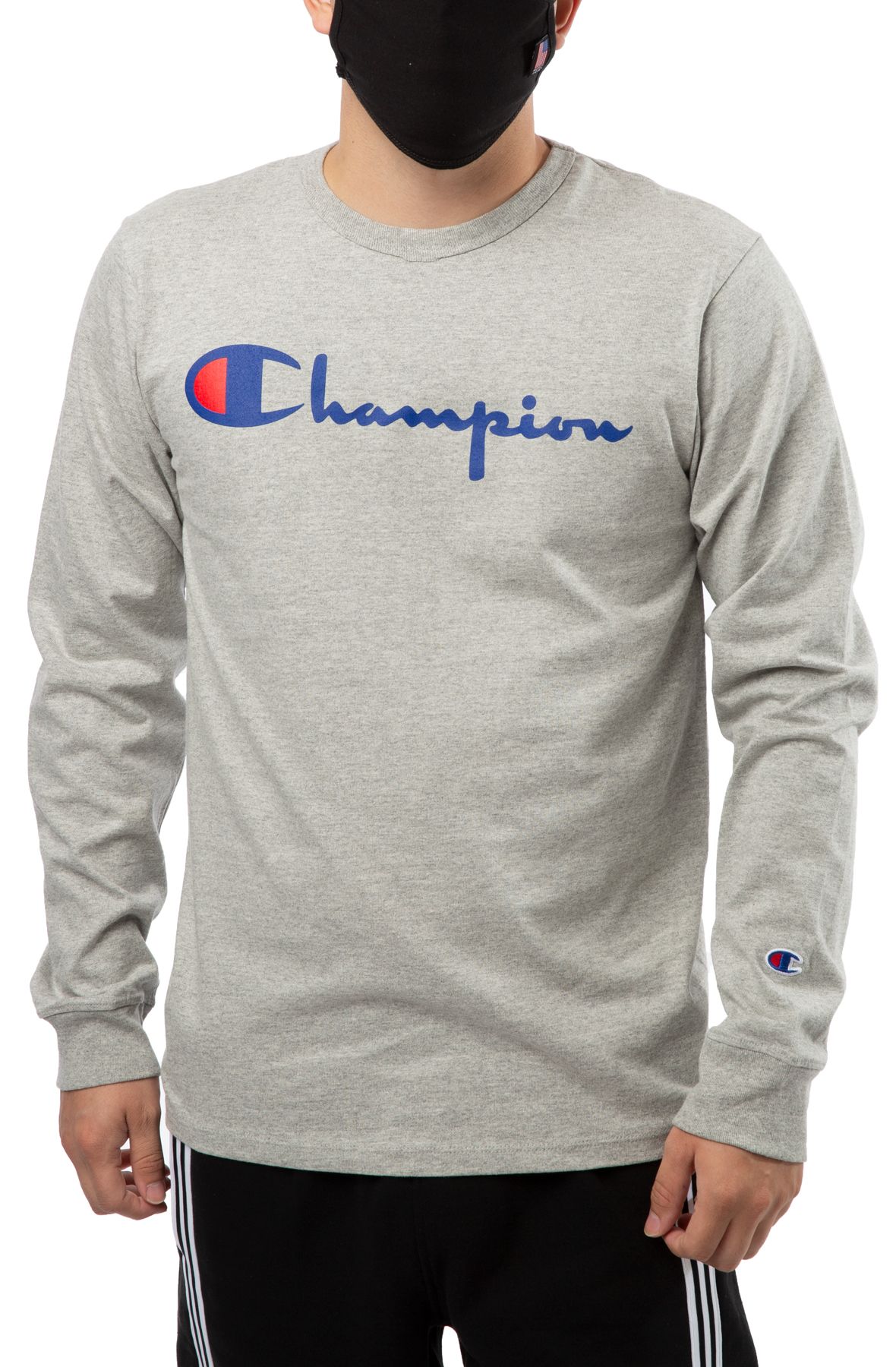 CHAMPION Heritage Long Sleeve Tee GT47Y082541IC - Shiekh